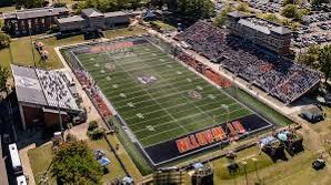 I will be Attending @UTM_FOOTBALL Junior day and Spring game tomorrow. Can’t wait to see the live football atmosphere!! @CoachAClifton @coachsantana_ @BurchSportsBSP @CHSFLRecruiting @KoreenBurch @JohnGarcia_Jr @TheUCReport