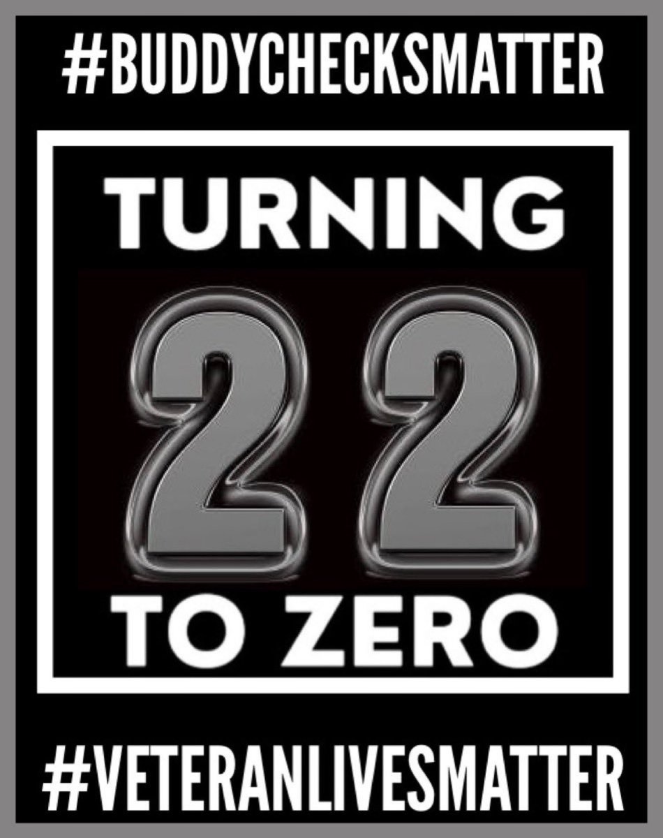 🇺🇸 #ThankfulThursday #Buddy✅with #Veterans 🙏RH 🇺🇸 ⭐️ #Turn22to0 #988press1 #BuddyChecksMatter⭐️ ❤️🤍💙 #VeteransLivesMatter ❤️🤍💙 🇺🇸 @DannyRubrigi 🙏 @Mike9wood2 @flavet3b @Navychick94 ⚓️ 🇺🇸@Eddie1Otero @gcanderson57 🇺🇸@DDG43USN⚓️ 🇺🇸 @HMCMret2001 @viars_charles @GrandpaGreg77…