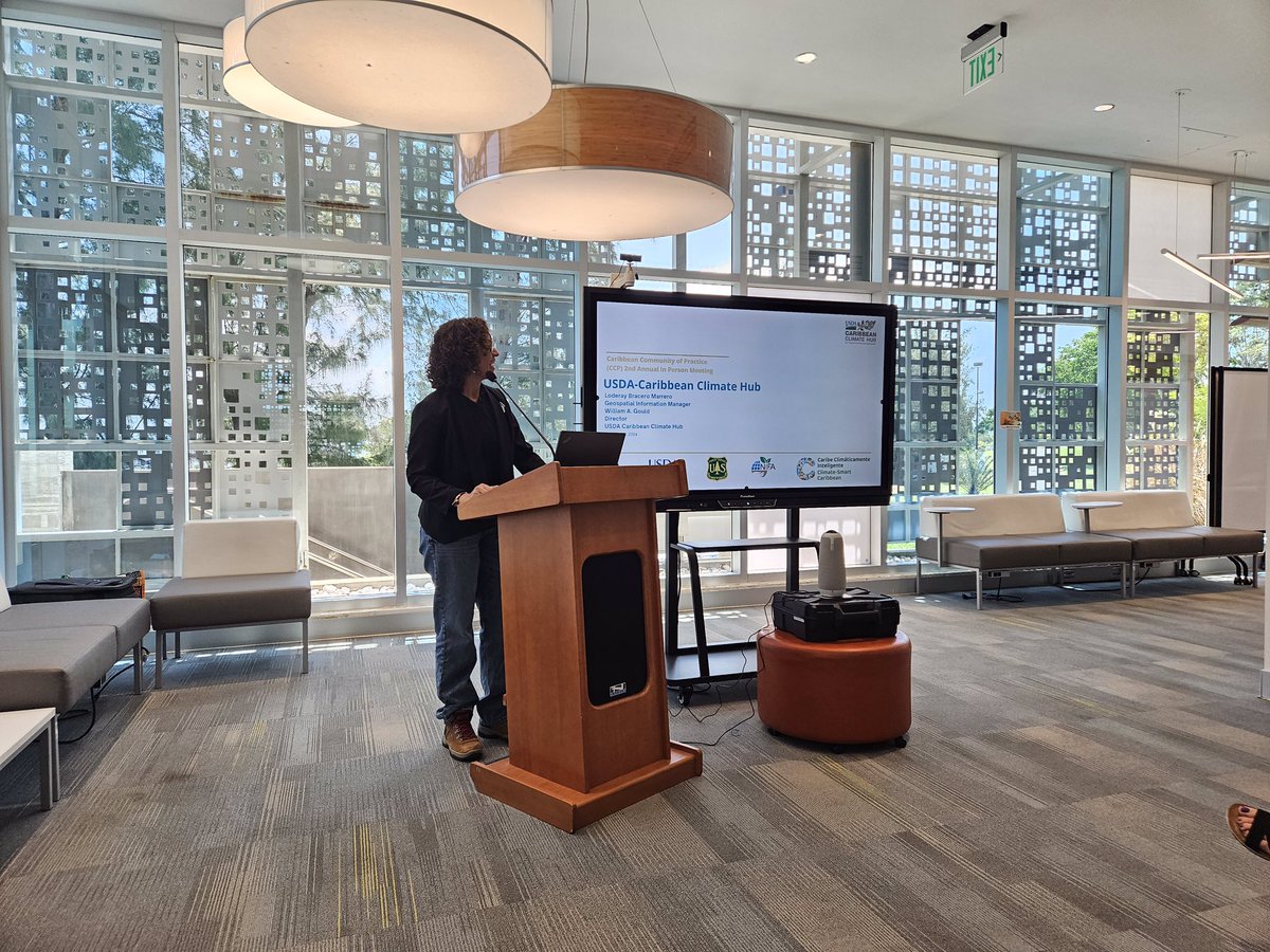 Caribbean ClimateHub tweet media