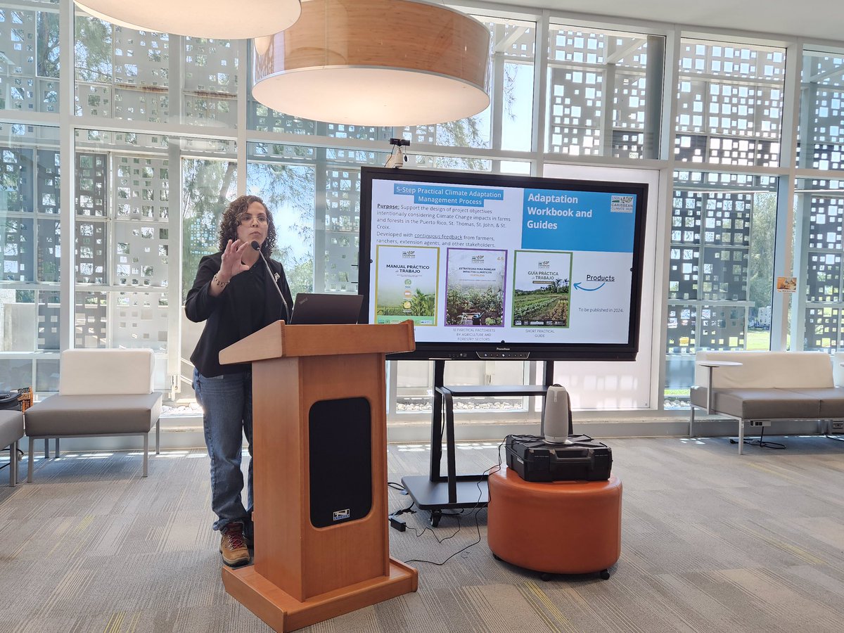 Caribbean ClimateHub tweet media