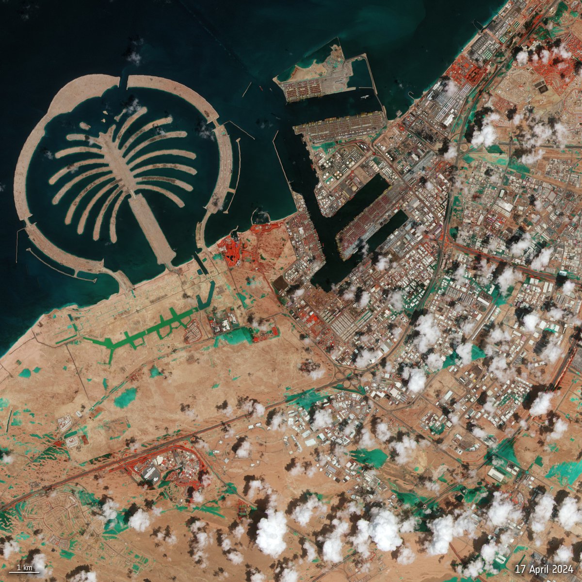 ESA Earth Observation tweet media