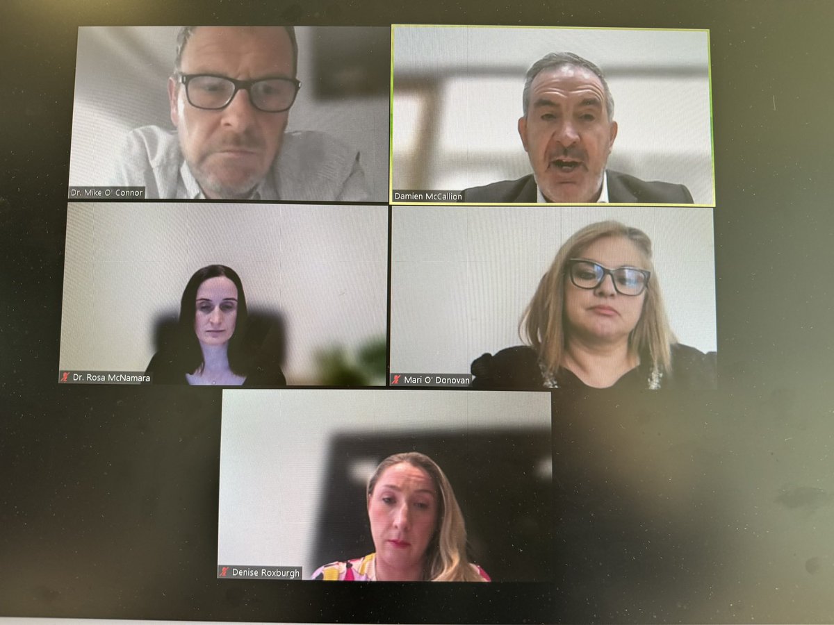 The inaugural HSE Patient Flow Academy webinar focused on QI for pts, marking a significant step in establishing a national collaborative. Kudos to all for sharing knowledge & insights! Special shoutout to @Mariodonovan08 for her invaluable input on the panel discussion. #Ptflow