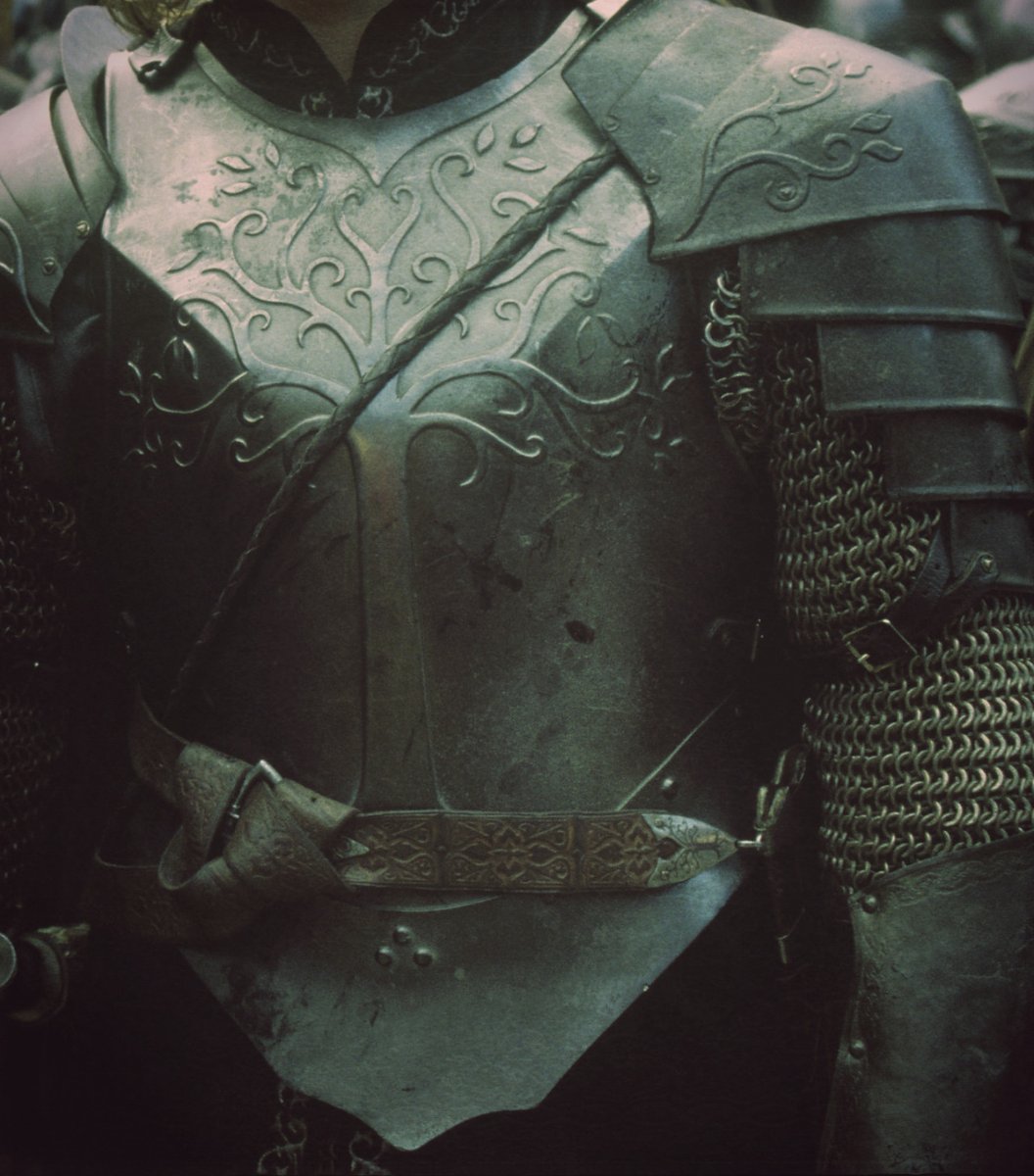 The Lord of the Rings - Armor Detail