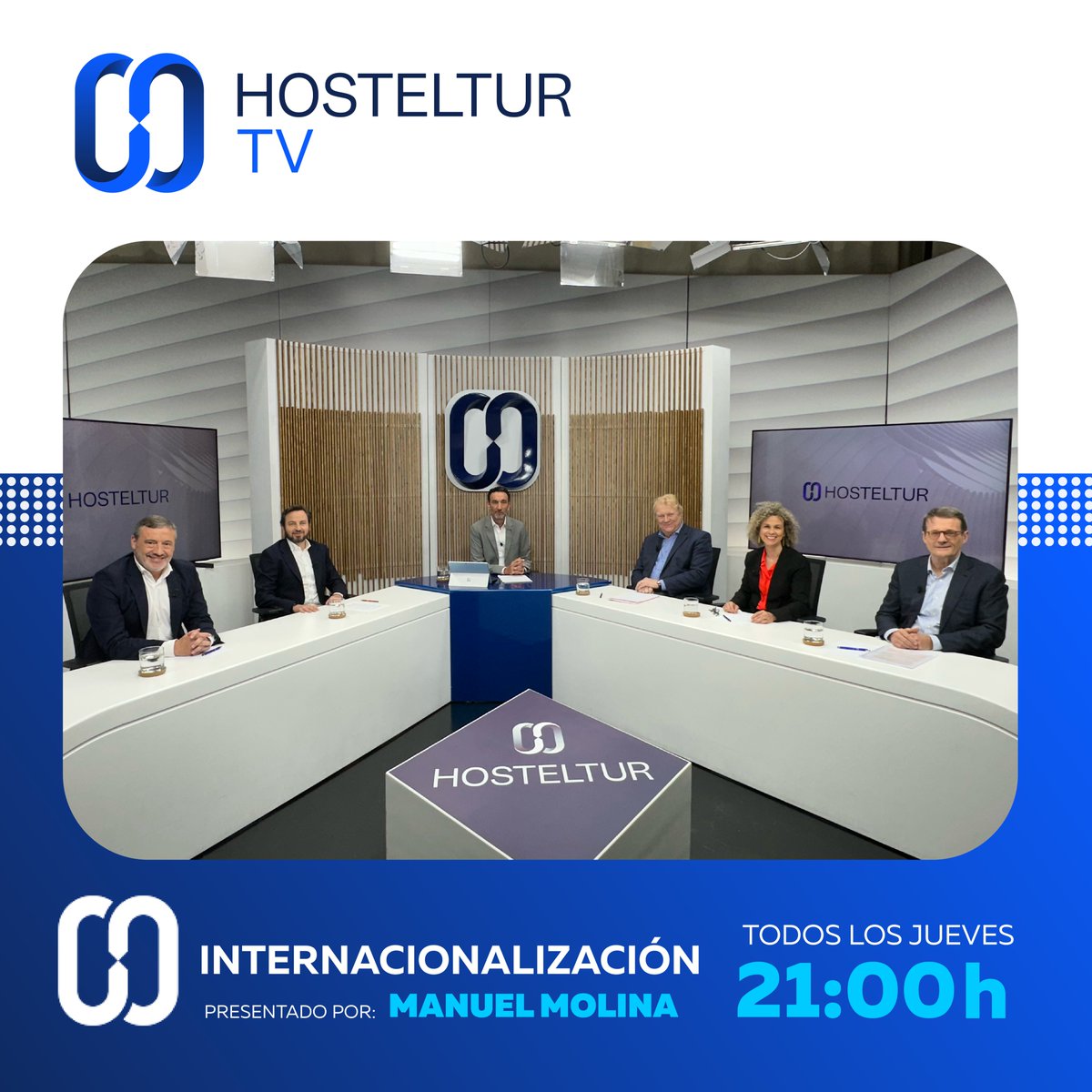 Desde los años 90, las cadenas hoteleras de Mallorca han sido pioneras en la #internacionalización

Hoy participan en <a href="/hosteltur/">hosteltur</a> Reto Stöckenius <a href="/RiuHoteles/">RIU Hotels & Resorts</a>; Johan Tyren <a href="/World2Meet/">World2Meet</a>; Jaume Monserrat <a href="/dingus_services/">Dingus®</a>; Fernando Sampol <a href="/SampolEnergia/">Sampol Energía</a> y Alicia Bueno <a href="/cambramallorca/">Cambra Mallorca</a>