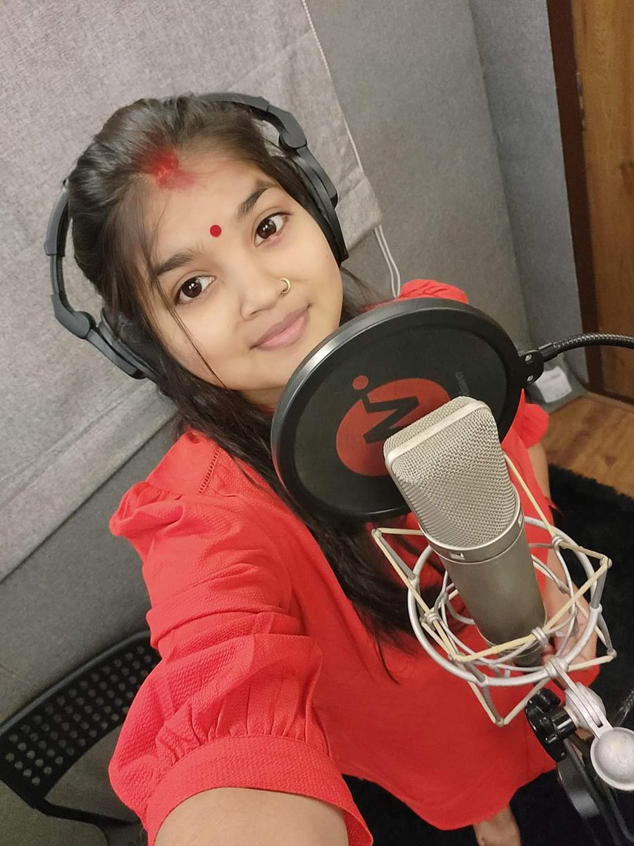 बहुत जल्द कुछ अच्छा सुनने को मिलेगा 🙏🥰
आशीर्वाद प्यार बनाये रखे 🥰♥️
#mumbai #recording #recordingstudio #musician