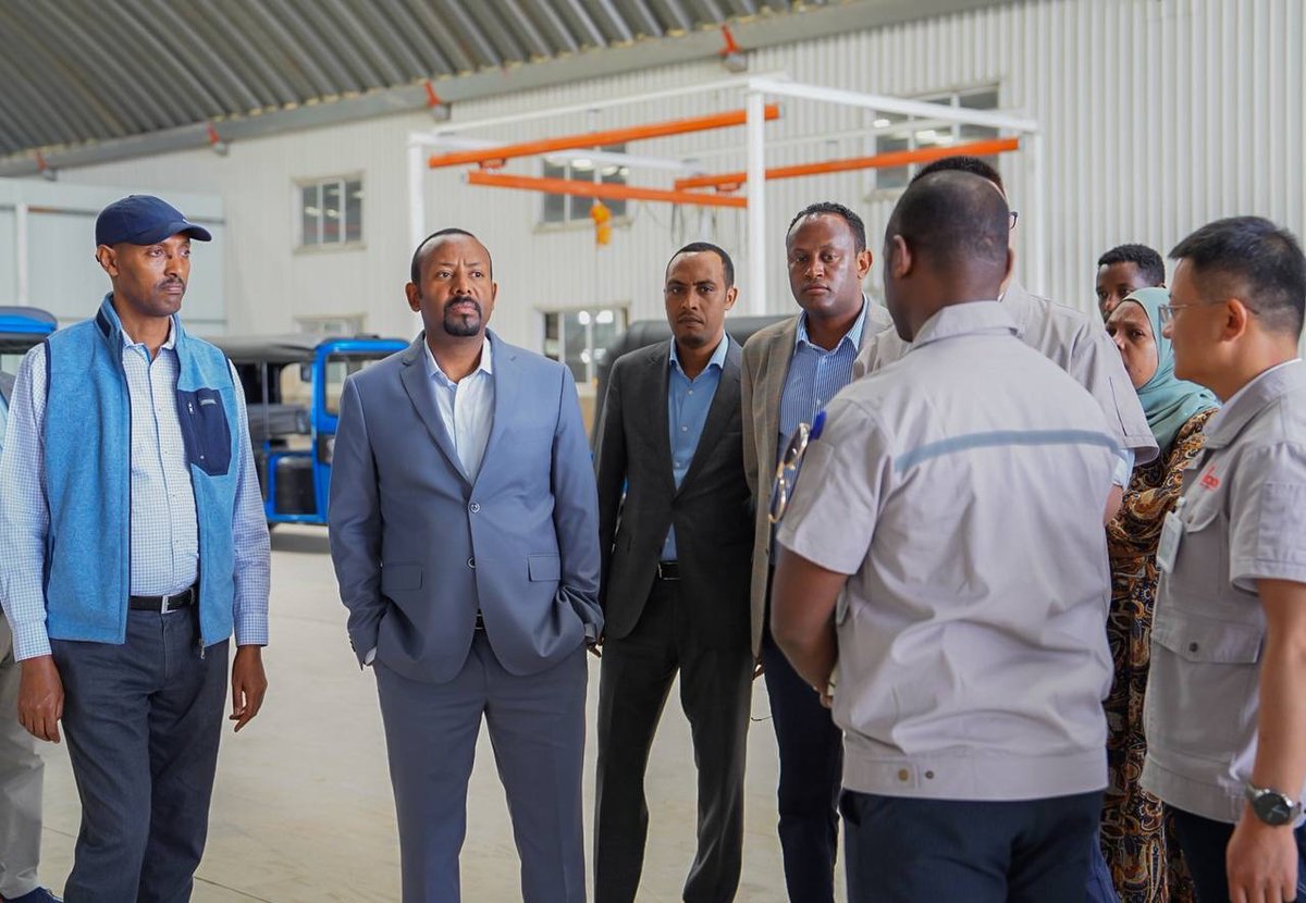 LenchaKeti's tweet photo. Ethiopia's rise as a development success story, acknowledged by @WorldBank and @IMFNews, is a testament to the resilience and ingenuity of its people. #Abiy_Ahmed #Fast_Growing_Ethiopia #Ethiopia_prevails @guardian @AJEnglish @BBCAfrica @UN https://t.co/AuZZzd7f9m