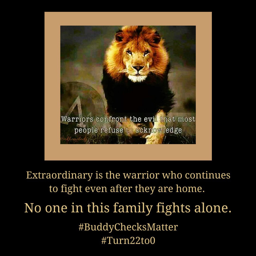 🇺🇸 #ThankfulThursday #Buddy✅with #Veterans 🙏RH 🇺🇸
⭐️ #Turn22to0 #988press1 #BuddyChecksMatter⭐️
❤️🤍💙 #VeteransLivesMatter ❤️🤍💙
🇺🇸 @mil_vet17 @acls9_9 @stvwht @mmoyak ⭐️
🇺🇸 @cesheldon1 @USAVet_5 @DPatrioticvet⭐️
🇺🇸 @CombatDoc4 @FawnMacMT @SRecupero1776⭐️
🇺🇸 @FinishTheRace_