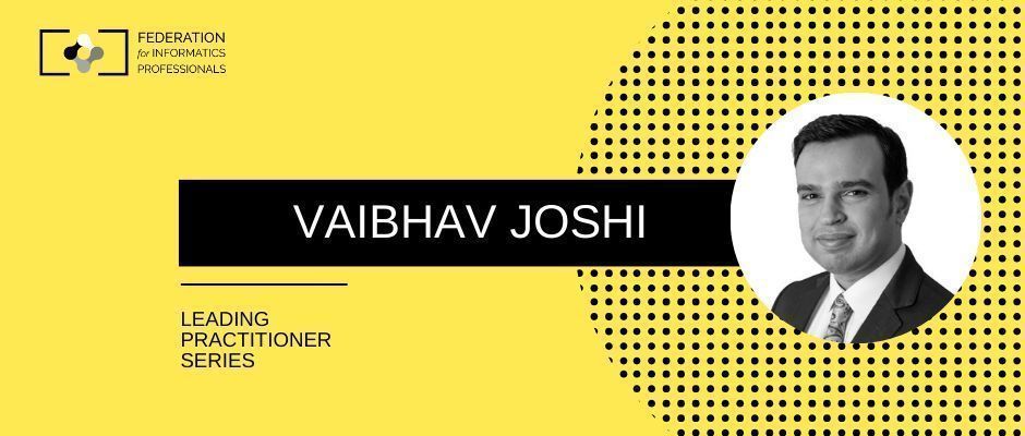 Breaking Myths in Health Informatics 💥 Dr Vaibhav Joshi highlights the unique complexities of healthcare data. Learn why this field demands more than just IT skills buff.ly/3VXWBVY #HealthData #Informatics