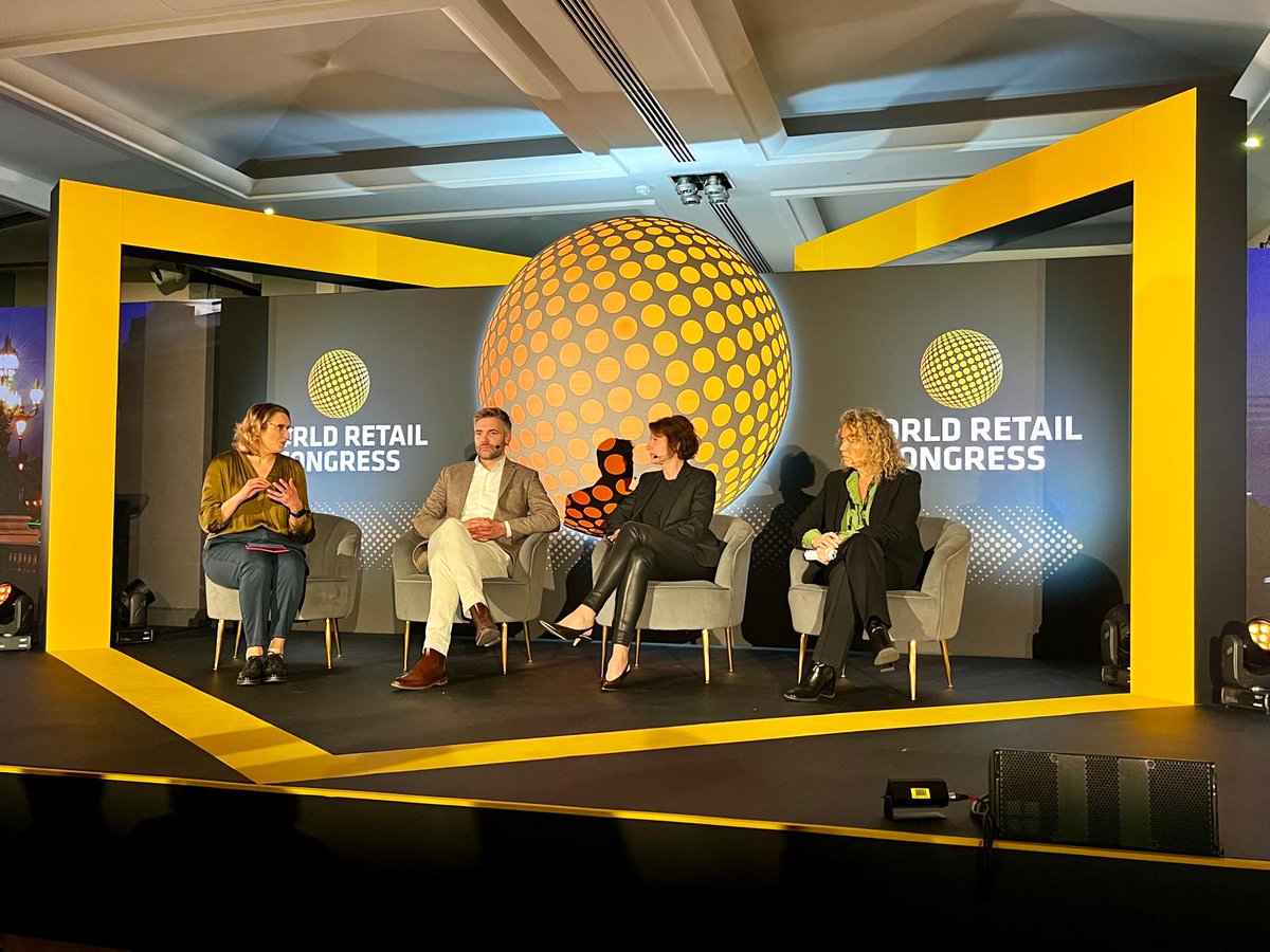 World RetailCongress tweet media