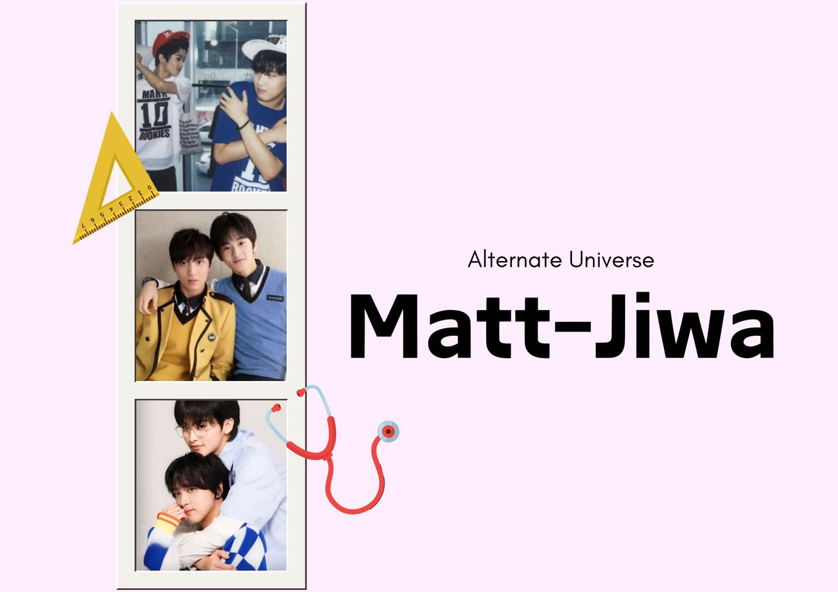 AphrodiXiecal's tweet photo. —  Universe Matthew &amp; Jiwa, by Aphrodixiecal. https://t.co/yyKCULQPLM