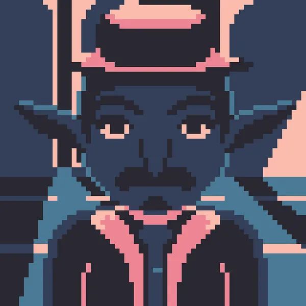 'Magical crimes' #pixel #pixelart #art #pixelartwork