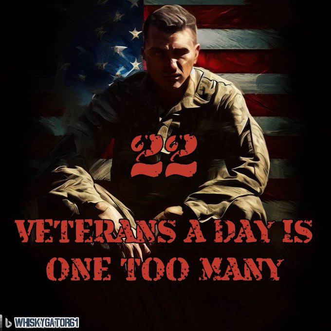 🇺🇸 #ThankfulThursday #Buddy✅with #Veterans 🙏RH 🇺🇸
⭐️ #Turn22to0 #988press1 #BuddyChecksMatter⭐️
❤️🤍💙 #VeteransLivesMatter ❤️🤍💙
🇺🇸 @jackiek866 🙏 @hrt6017 @bstovalljr @Jeffberk3 👈
🇺🇸@GasPasser12 @andy_finnigan @BillKel83375959 👈
🇺🇸 @cleansniper45 🙏 @clmuseum @Mikekapp5 👈