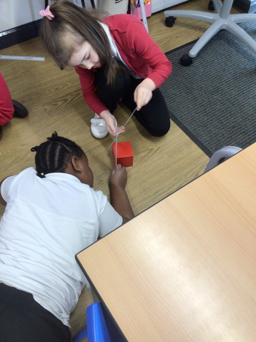 StoneferryPS's tweet photo. Year 2 have learned how to measure in cm today, they enjoyed going around the classroom and finding out the lengths and heights of different objects #spsyear2 #spsmaths https://t.co/ZuAN6WhLzd