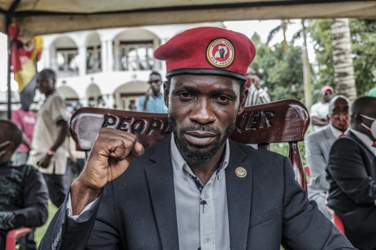 #BobiWineThePeoplesPresident, the documentary which made it to #Oscars2024 awards, showed music and art’s role in the pursuit of freedom and democracy. @HEBobiwine’s music and art has sparked other artists’ minds to become activists for a fair, just and inclusive democratic…