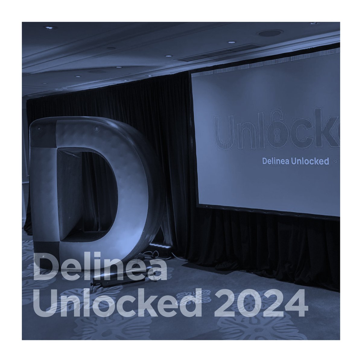 İş ortağımız @DelineaInc 'ın Lisbon'da gerçekleşen #Unlocked etkinliği devam ediyor! Lizbon'da gerçekleşen Unlocked etkinliğinde, modern siber güvenlik tehditleriyle mücadele edebilecek yeni çözümleri ve Delinea platformundaki son gelişmeleri yakından takip ediyoruz.🙌🏻