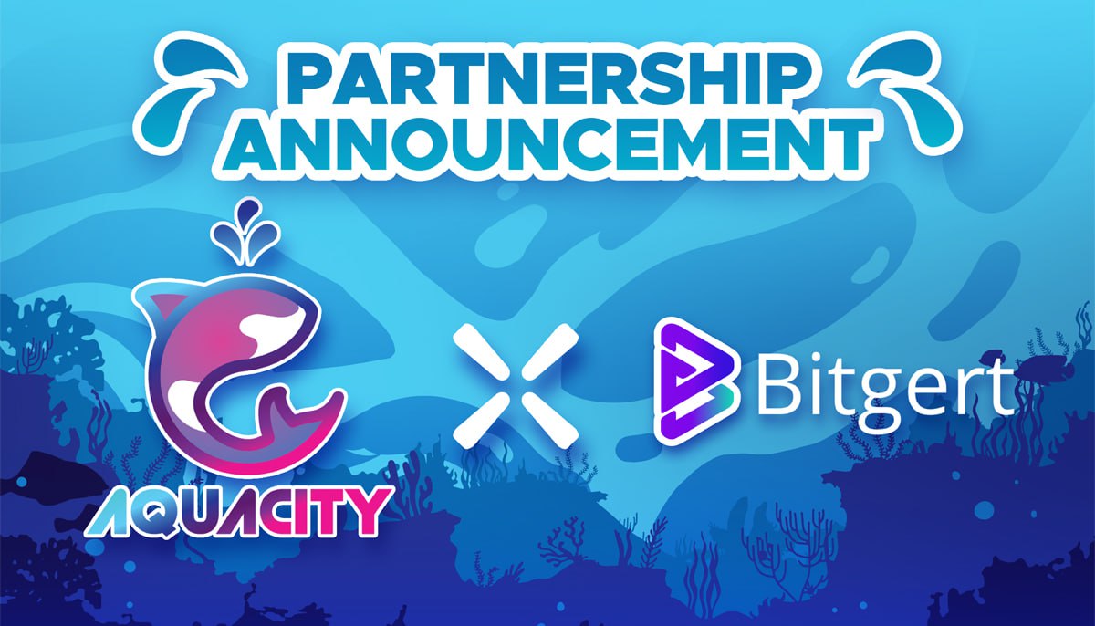 🚀 Exciting news, Aquarians! Aquacity and @bitgertbrise have joined forces in a dynamic alliance! 🎮💎 We're fostering collaboration and synergy between our communities, creating a thriving ecosystem where users can connect, learn, and support each other. 🤝
