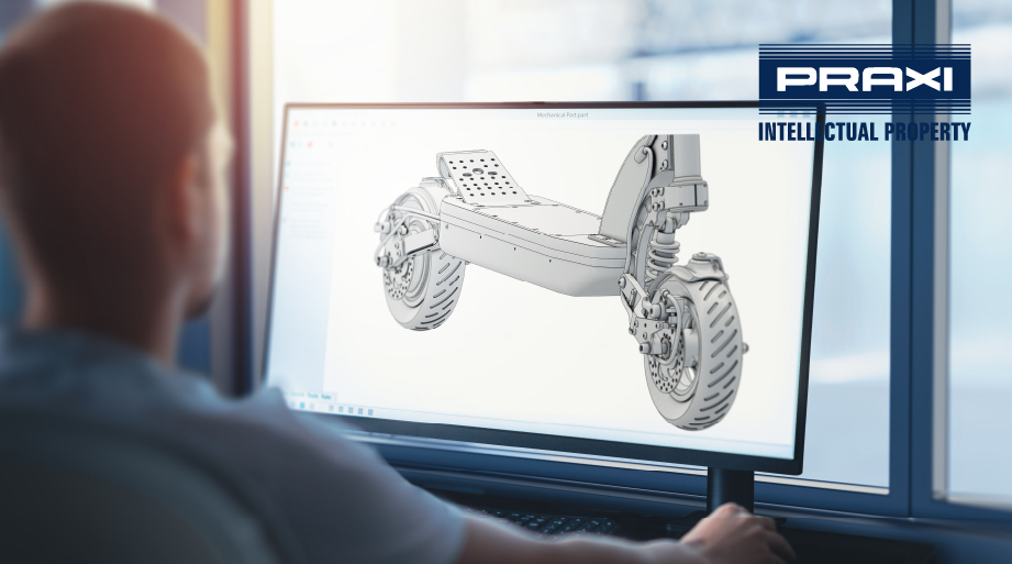 La registrazione del #design è fondamentale per proteggere e valorizzare il patrimonio creativo delle aziende e garantire un vantaggio competitivo duraturo. Leggi l'articolo: bit.ly/3U57Nh3
#IndustrialDesign #IntellectualProperty #ip #praxiip #praxi