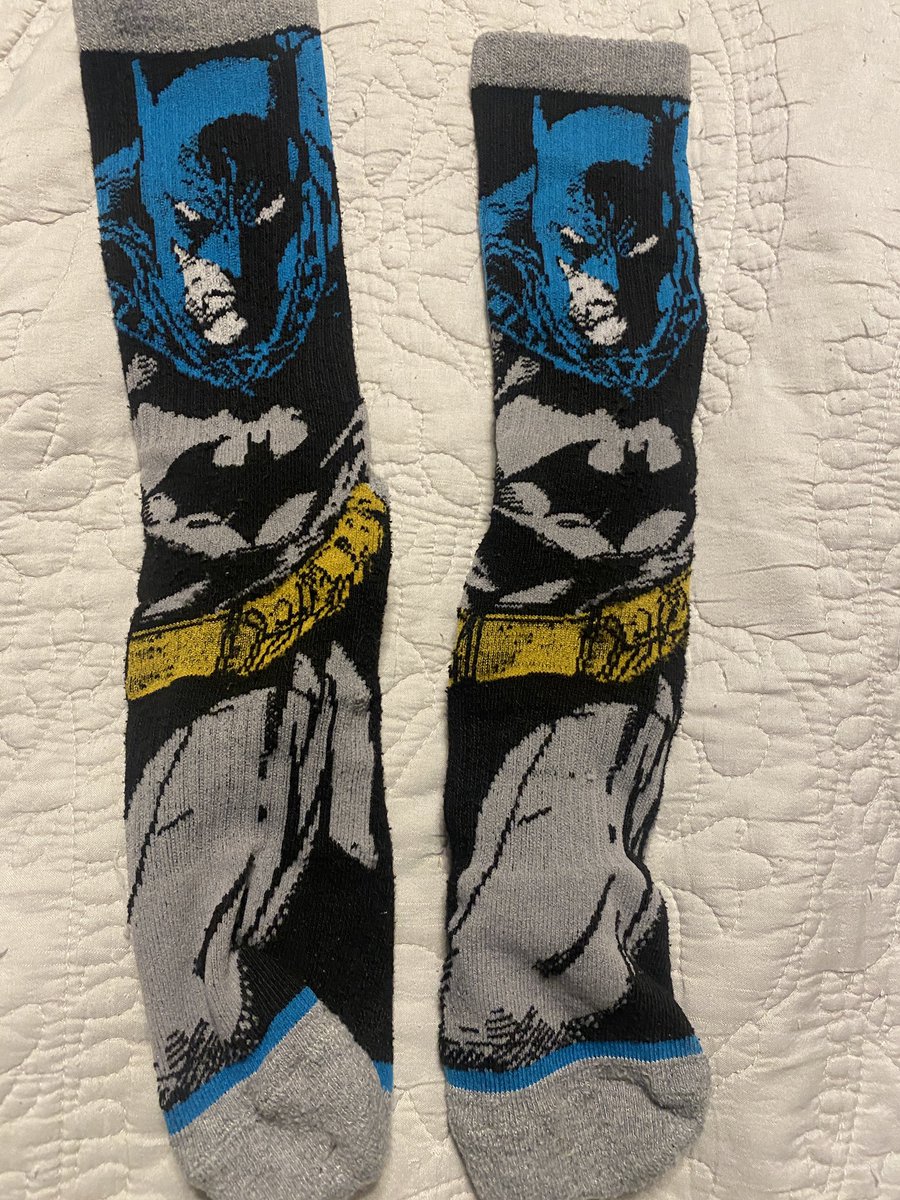 The_DanOBrien's tweet photo. Socks for the day #socklife https://t.co/xwVyAwIC3i