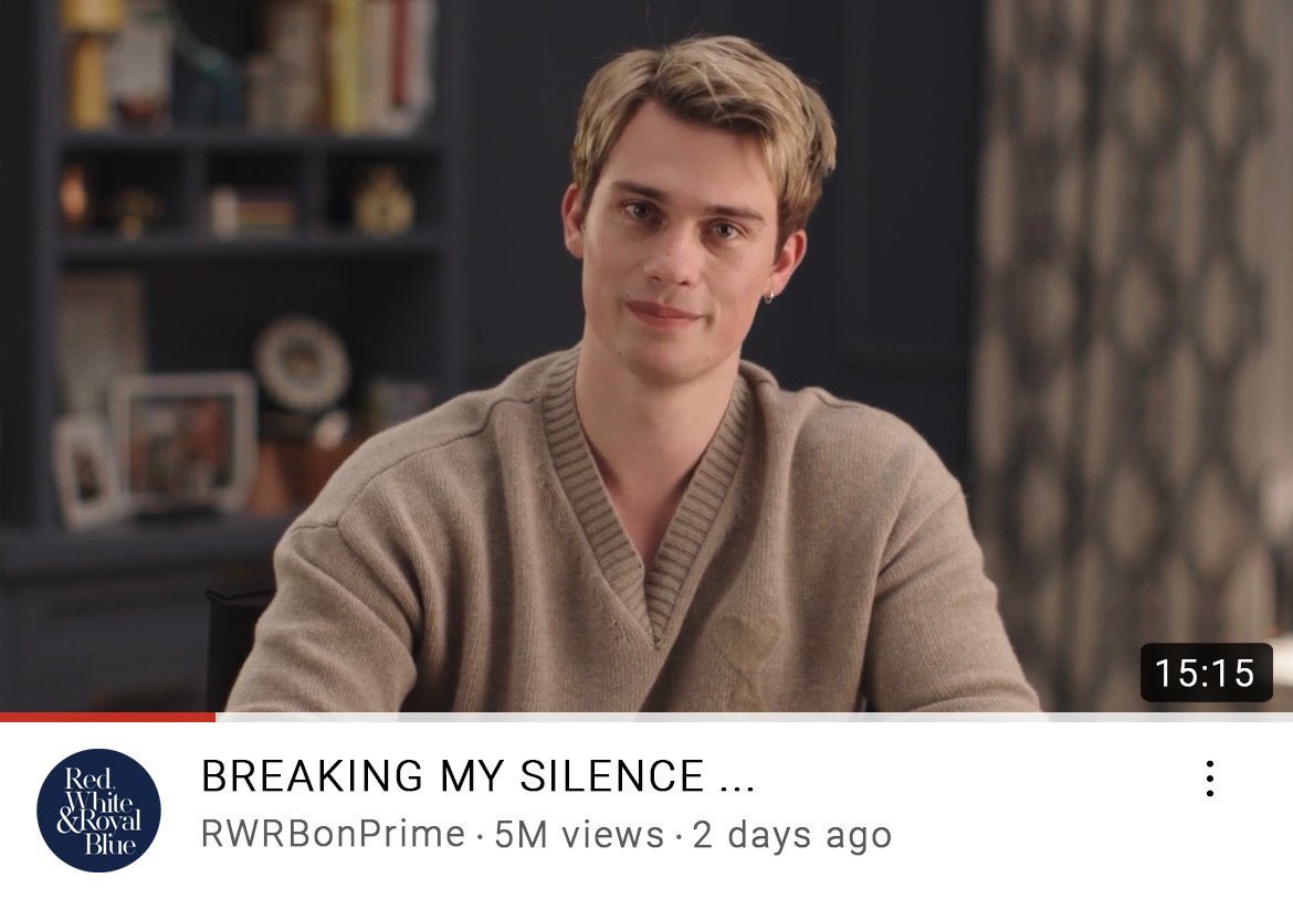 casey mcquiston: share their excitement about working on cmq5
some people in the replies: it better be a rwrb sequel

the way yous only are interested in casey’s work when it comes to anything rwrb related and ignore all their other projects is genuinely so annoying not gonna lie