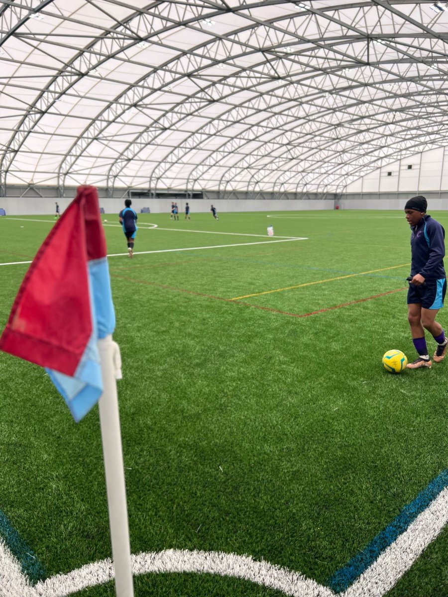 Year 10 are about to take part in the Super Cup Final at Aston Villa’s newly built centre. Good luck to the team! #COREexcellence #COREopportunity #COREcollaboration