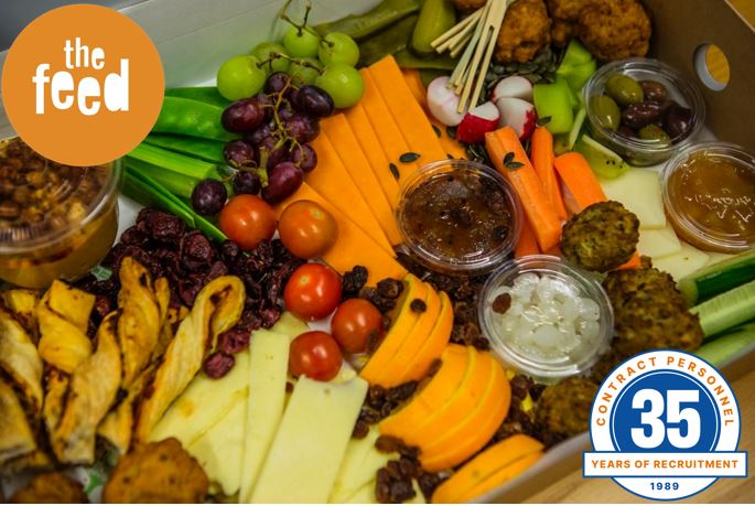 📷WIN LUNCHTIME CATERING FROM THE FEED!📷 We’ve teamed up with @TheFeedNorwich, to offer one lucky company the chance to win a platter for up to 10 people. COMMENT with your business for the chance to enter. We will choose a lucky winner soon! thefeed.org.uk/catering