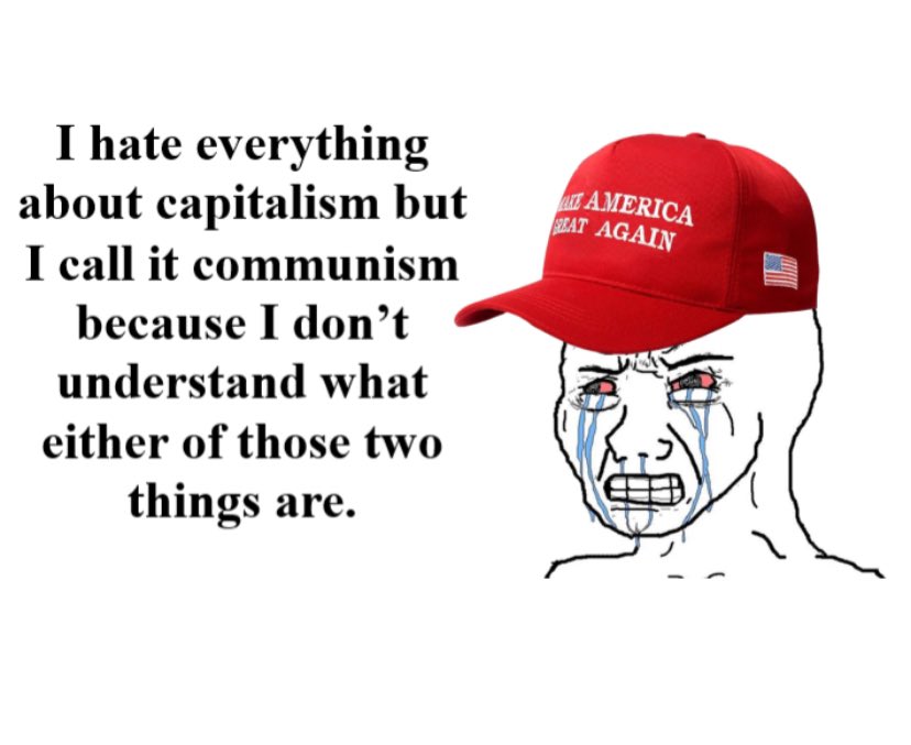 inhumans of capitalism (Ojibwa )☭ tweet media