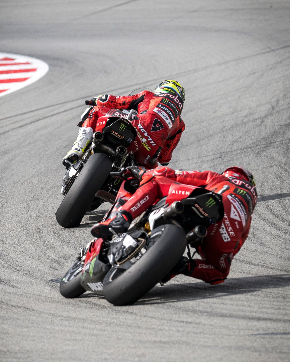 The iconic 'Cathedral of Speed' (Assen, Netherlands) to hosts the third round of the 2024 WorldSBK and WorldSSP season #ForzaDucati 📰| READ MORE 👇 ducati.com/ww/en/news/the…