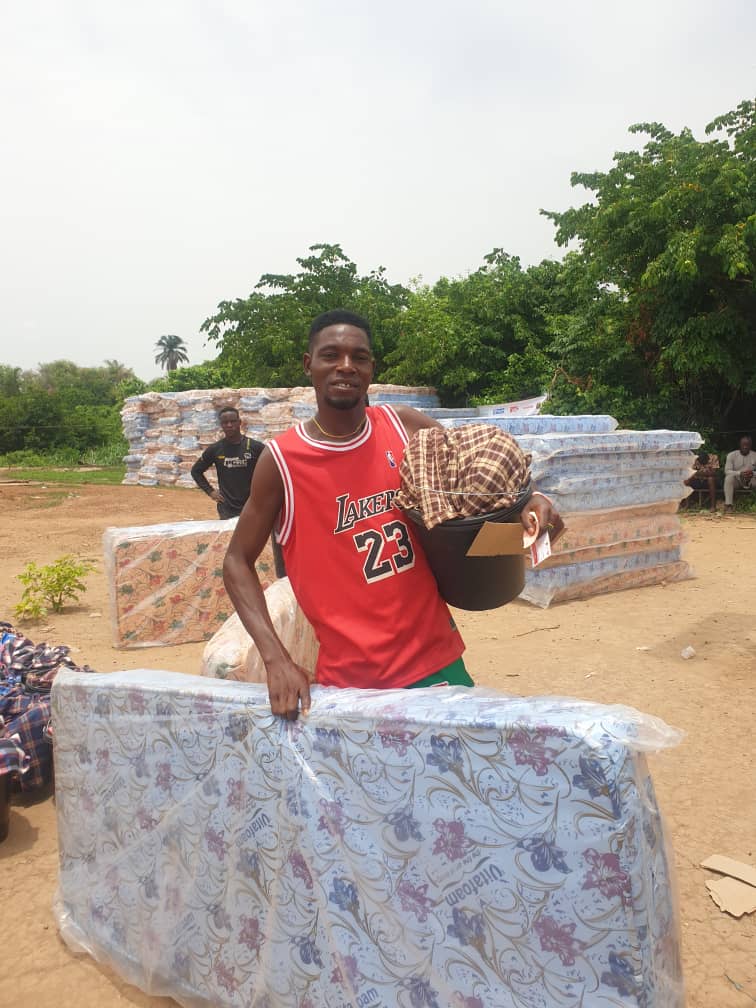 Christian Aid in Nigeria tweet media