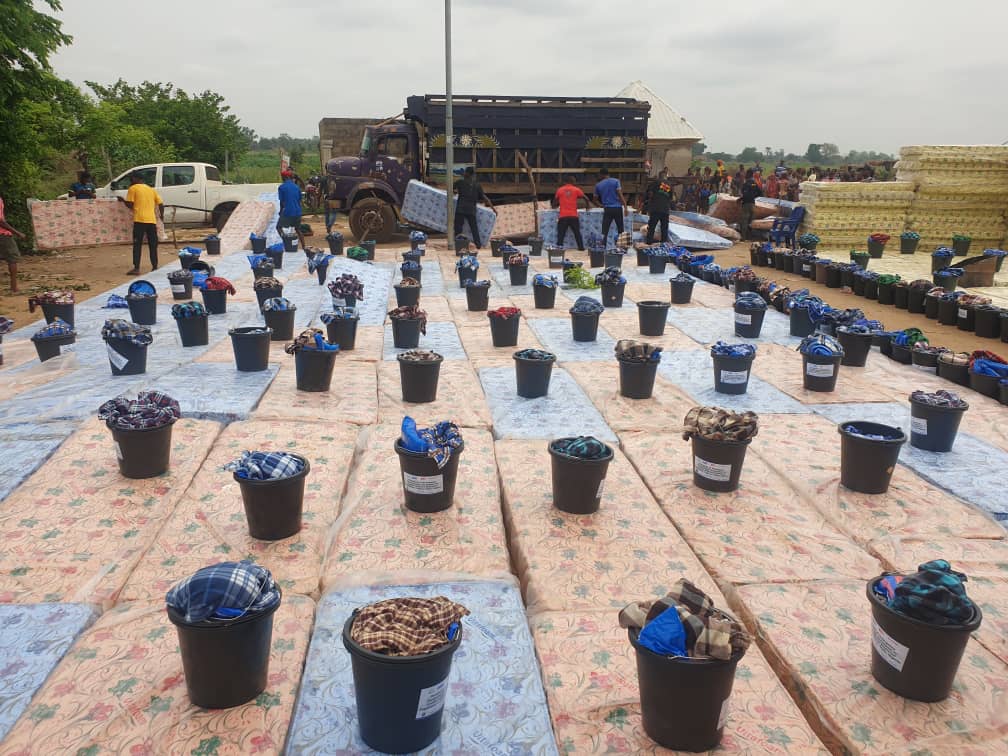 Christian Aid in Nigeria tweet media