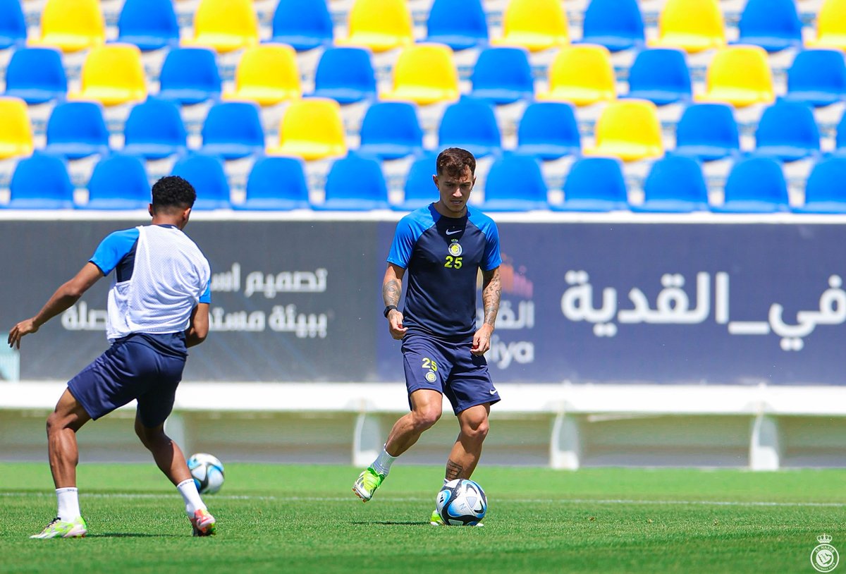 AlNassrFC tweet picture