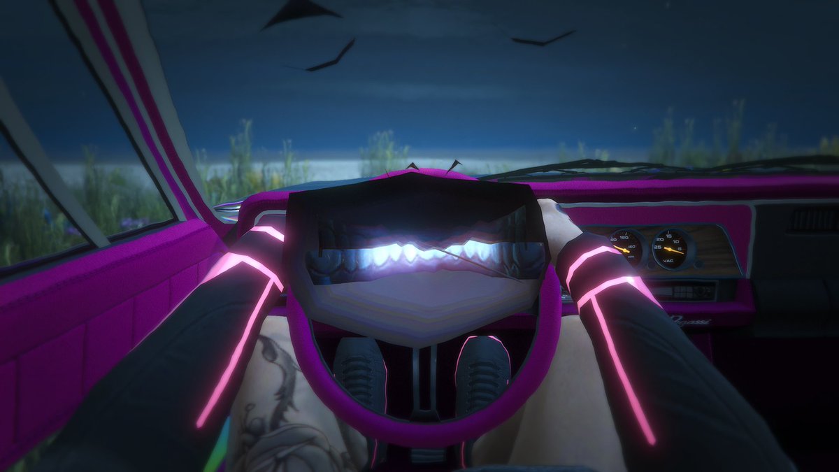 SWE_Scorpi's tweet photo. GTA V - Wtf 😧 Not quite the marine life I was looking for 😂 😬 #nashers
#GTAV
#GTA5 #GTA #RockstarGames #GTAOnline #gtaphotos #GrandTheftAutoV
#GrandTheftAutoOnline #GamerGirl #Gamer
#Girlgamers #Gamers #gaminglife #gamingcommunity #gaming #underwater #rockstar #teeth https://t.co/e1rci6IyRh