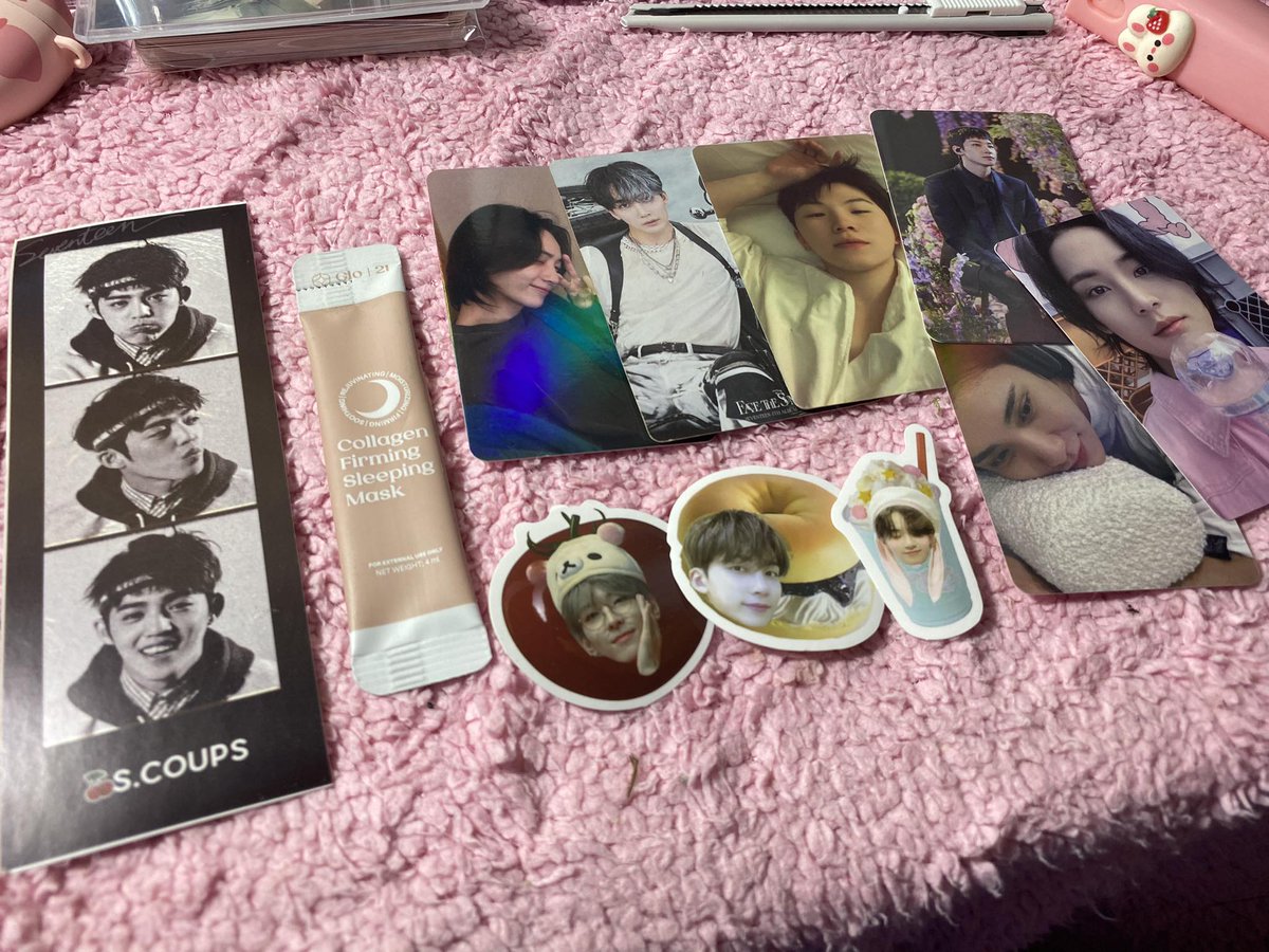 riricoupshan's tweet photo. 📦••• CheolHanBoo Photocards || @shoozzihannn
The items arrived safely yesterday. Super well-packed pa yung items. Thank you so much po for the smooth transaction. 🥹🩷🩵
I was not expecting as napakaraming freebies. Thank you so so much po. 🩷🩵
#chenchulan https://t.co/rV6is60Gz3