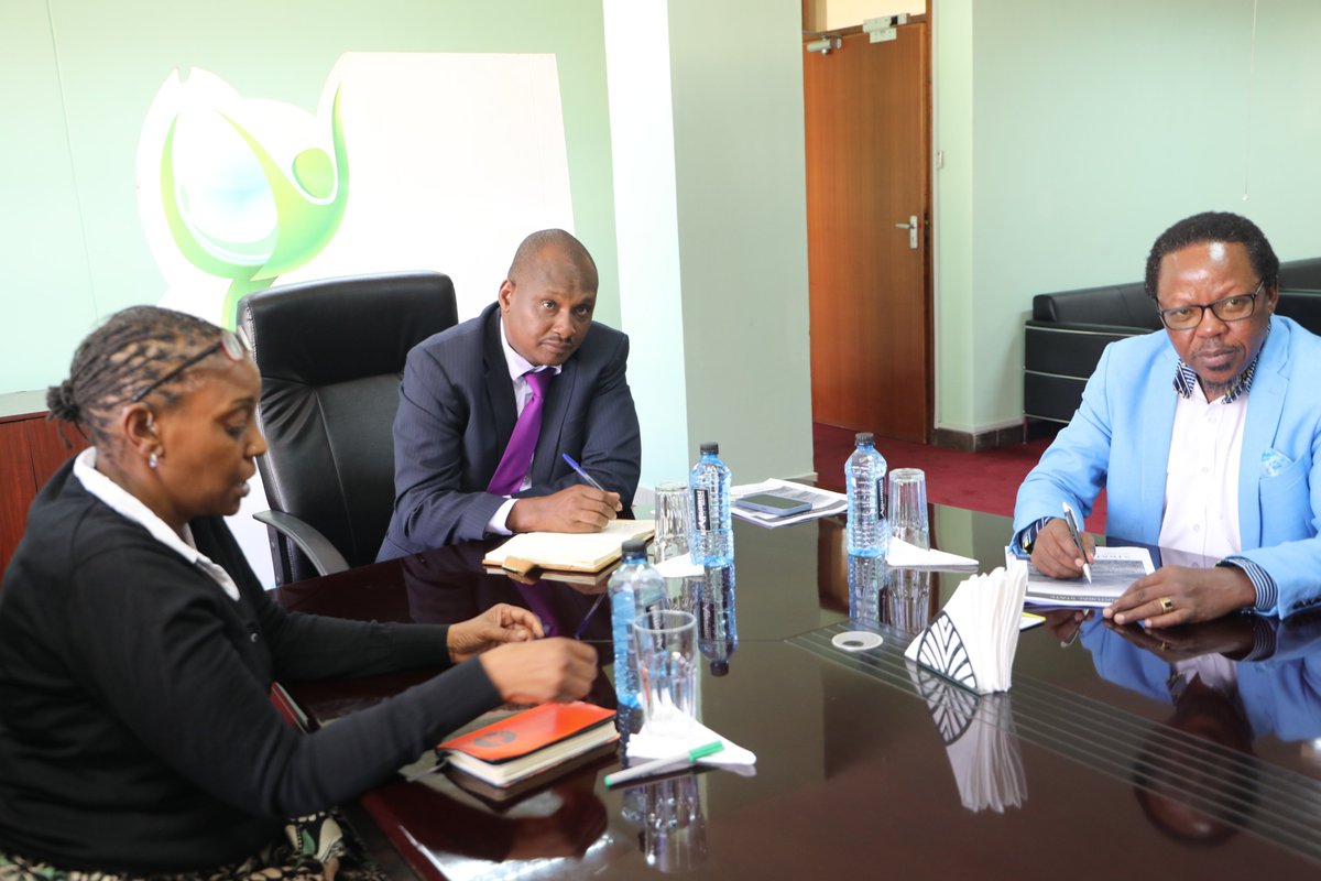 NETFUNDkenya's tweet photo. Earlier today, @NETFUNDKenya CEO Mr. Samson Toniok met with a team from @NaturalStateOrg , spearheaded by their Global Outreach Vice President Mr. Nzuki Waita, Ms. Beatrice Karanja, and Head of Fundraising Ms. Ruwaydah Abdulrahman. https://t.co/b0BWQjmONr