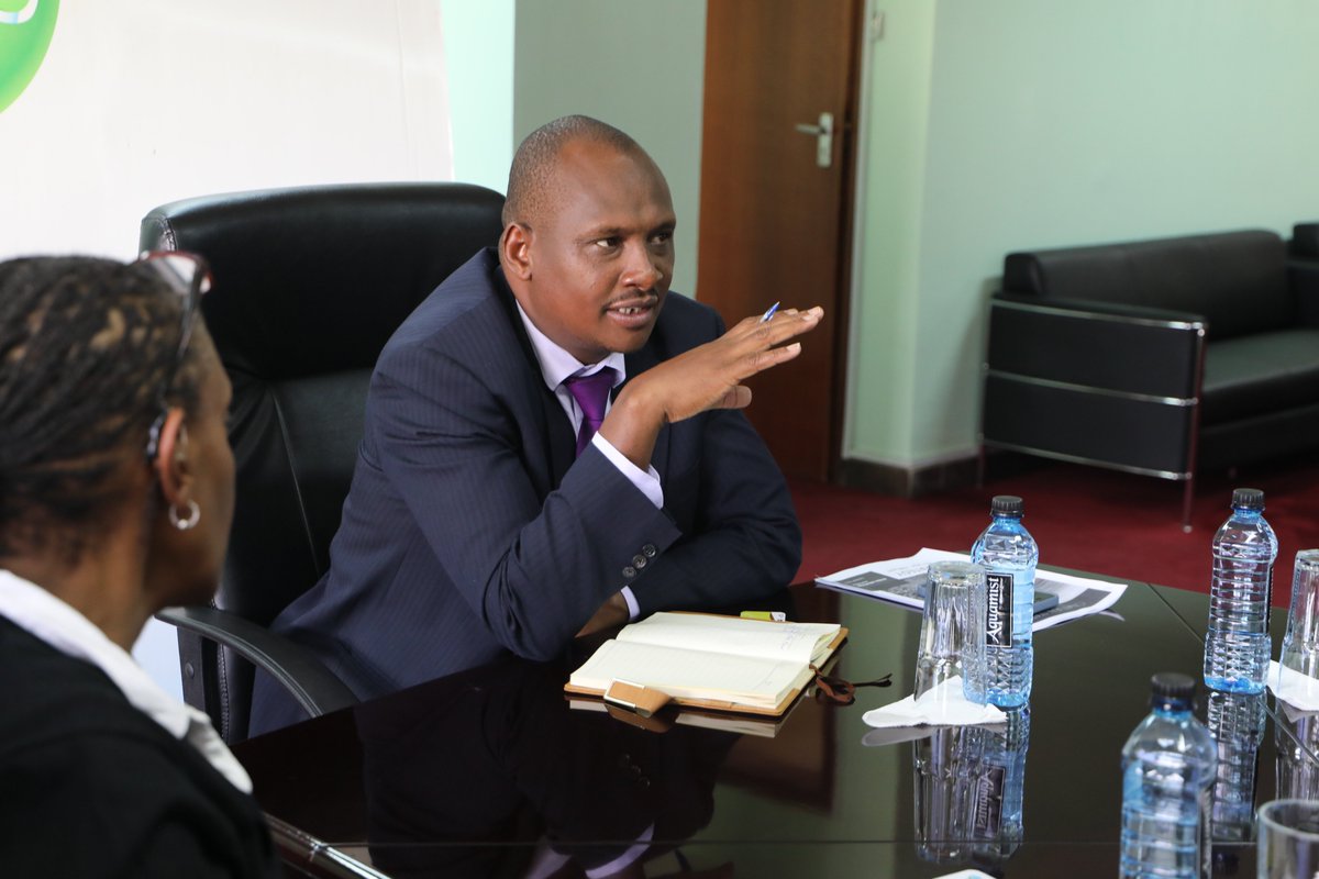 NETFUNDkenya's tweet photo. Earlier today, @NETFUNDKenya CEO Mr. Samson Toniok met with a team from @NaturalStateOrg , spearheaded by their Global Outreach Vice President Mr. Nzuki Waita, Ms. Beatrice Karanja, and Head of Fundraising Ms. Ruwaydah Abdulrahman. https://t.co/b0BWQjmONr
