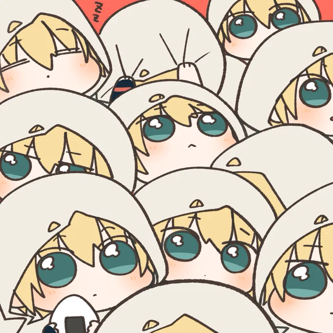 まんばちゃんもりもり 