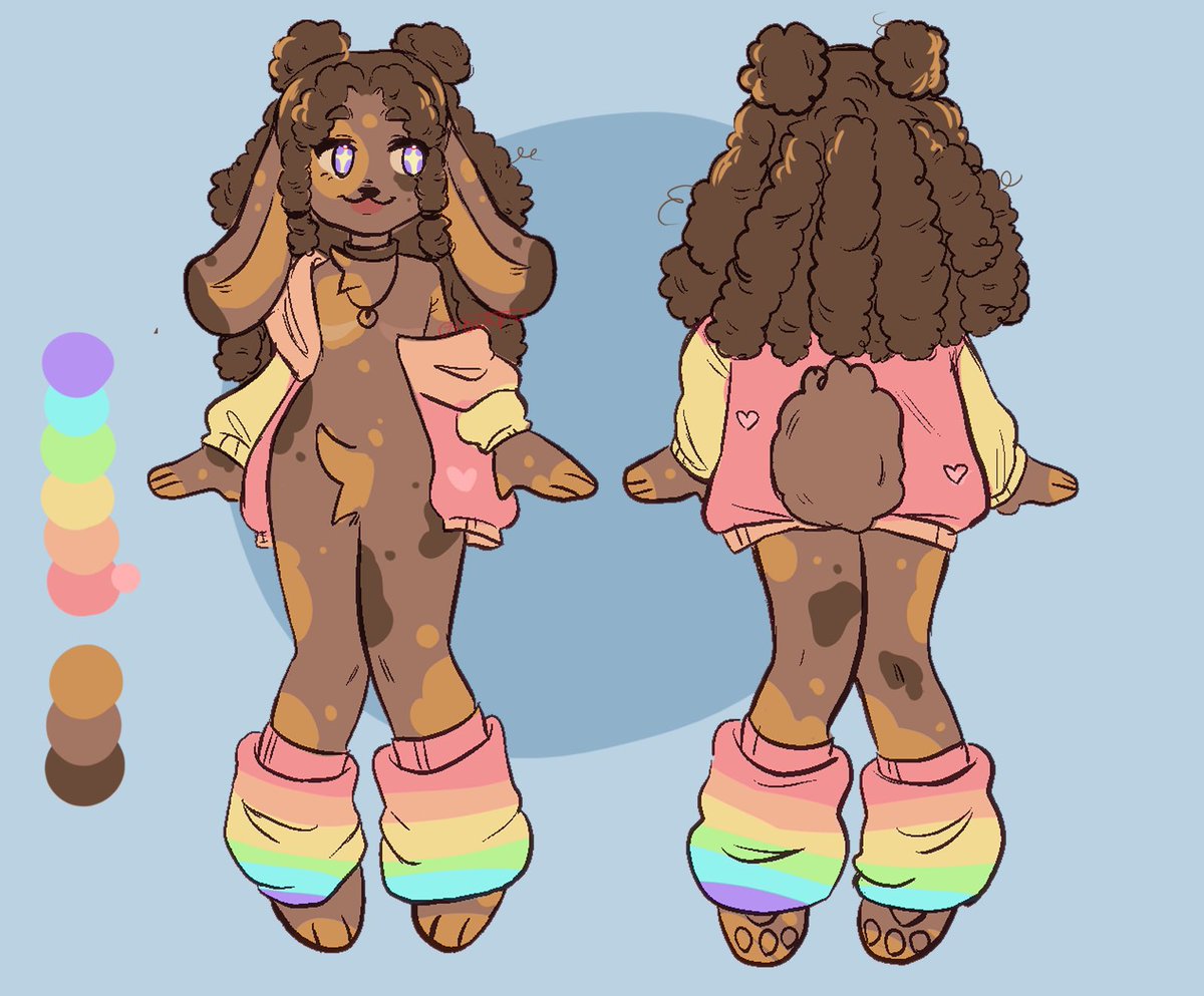 ‘ Hey There! Im Symone, just your average next door rabbit.’ 

• 

| 💜. | : Multi Colored Rabbit. 

| 💜. | : Homosexual, Polyamorous. 

| 💜. | : Lewd / Story Roleplayer. 

| 💜. | : Trans Muse, Female to Male. Pronouns he / him.

• 

💜. More information to follow below!