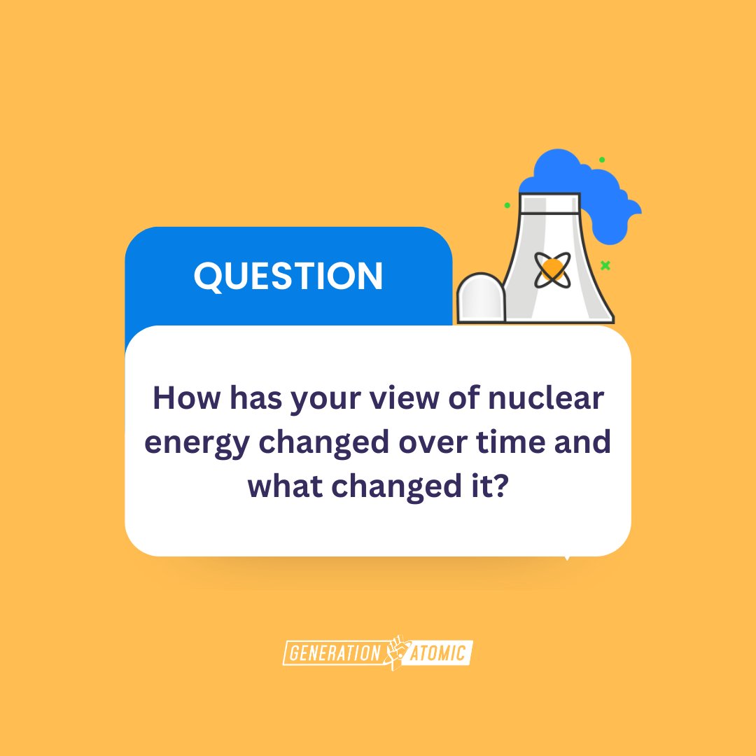 Comment below and let us know! ⚛️