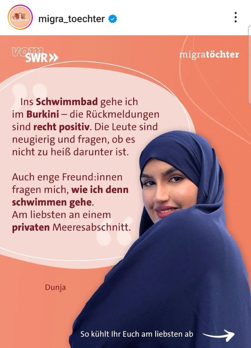 AtticusJazz's tweet photo. Über den Burkini

In meinen nachfolgenden Ausführungen werde ich mit einem Thema auseinandersetzen, das immer wieder die Gemüter erregt, namentlich mit dem Burkini. Sollte die Leserin oder der Leser bereits nach der Wahrnehmung des Titels meines Textes einen Puls von über 180 Schlägen in der Minute haben, bitte ich sie oder ihn, ein Glas Wasser zu trinken und sich zu beruhigen. Eine nüchterne Herangehensweise gerade bei diesem Thema erscheint mir besonders wichtig.

Um das Phänomen Burkini zu erfassen, ist die Erkenntnis, dass in der Migrations- und Integrationspolitik von westlichen Ländern ein Paradigmenwechsel stattgefunden hat und immer noch stattfindet, eine Voraussetzung. Es handelt sich dabei durchaus um eine evolutive Veränderung, die ich selbst hautnah miterleben durfte, weil auch ich mit meiner Familie als Migrant vor 45 Jahren nach Europa kam und die Dinge, die ich gleich besprechen werde, mich unmittelbar betrafen.

Als ich im Jahr 1979 mit meiner Familie für einen permanenten Verbleib in die Schweiz einwanderte, verfolgte die Eidgenossenschaft eine Ausländer- und Integrationspolitik, die sich nicht wirklich mit den heutigen Verhältnissen vergleichen lässt. Das erste Ziel beim Umgang mit dem eingewanderten Ausländer war zwar genau wie heute dessen Integration. Er sollte die Sprache lernen, die Gesetze achten, die wesentlichen Werte der Gesellschaft respektieren und diese im Idealfall auch annehmen, Zugang zum Arbeitsmarkt bekommen und die Möglichkeit der gesellschaftlichen Teilnahme haben. Der krönende Abschluss dieses Prozesses war die Assimilation des Ausländers, deren logische Folge dessen Einbürgerung war. Auf die Einbürgerung bestand zwar auch damals in aller Regel kein Rechtsanspruch, aber ein assimilierter Ausländer wurde in der Regel eingebürgert, sofern er einen Antrag stellte. Als ich im Jahr 1991 nach einem zwei Jahre dauernden Verfahren eingebürgert wurde, war die Assimilation jedenfalls immer noch eine Voraussetzung für das Erlangen des schweizerischen Bürgerrechts, deren Existenz in meinem Fall von einem Polizeibeamten überprüft wurde, der zum Termin bei uns zuhause bewusst zu früh kam, genau gleich wie im berühmten Schweizer Film „Die Schweizermacher“ mit Emil Steinegger und Walo Lüönd.

Noch während den Neunziger Jahren wurde das vorerwähnte Konzept der Assimilation nicht nur fallengelassen. Vielmehr wurde sie als ein unzulässiger Eingriff in die Persönlichkeitsrechte des Migranten betrachtet und als grundrechtswidrig eingestuft. Der rechtliche Gedanke dahinter ist dieser: Grundrechte gelten grundsätzlich – Ausnahmen wie politische Rechte oder die Niederlassungsfreiheit vorbehalten – für jedermann, insbesondere auch das Grundrecht der persönlichen Freiheit, damit auch für Ausländer. Dieses Grundrecht beinhaltet das Recht, über die Art der eigenen Lebensführung selbst zu bestimmen. Staatliche Maßnahmen, welche die Assimilation eines Ausländers bezwecken, greifen daher unmittelbar in dieses Recht ein, weil sie die Absicht verfolgen, bei ihm eine Änderung herbeizuführen, und zwar eine Änderung in der Lebensführung und der Werte. Die Frage, die man sich nun durchaus stellen kann, ist, ob ein liberaler Staat so etwas darf. Darf ein liberaler Rechtsstaat so auf einen Migranten einwirken, dass dieser seine ursprüngliche Identität verliert und zu einem Schweizer „gestanzt“ wird? Wenn dies wirklich in dieser äußersten Form erfolgen würde, müsste man dies wohl verneinen. Ich persönlich habe meine eigene Assimilation in der Schweiz allerdings nie in dieser Extremform wahrgenommen und hatte keine Probleme damit, mich zu assimilieren, weil diese Entwicklung eine Erwartungshaltung des Staates und mein eigener Wunsch war und nicht Folge von irgendwelchen persönlichkeitsverletzenden Maßnahmen. Assimilation bedeutete für mich zudem schon immer eine Addition einer zusätzlichen Identität zu meiner bestehenden und nicht die vollständige Verlust meiner Wurzeln. Insbesondere fand ich es auch nie verkehrt, dass mein Einwanderungsland für die Gewährung des Bürgerrechts eine erhöhte Anpassung an die hiesigen Verhältnisse verlangte, damit die Staatsangehörigkeit nicht bloß auf dem Papier bestand, sondern mit der Verschmelzung des Migranten mit der Kultur seines Einwanderungslandes in einem Zusammenhang stand.

Nachdem das Konzept der Assimilation in der Schweiz fallengelassen wurde, war in der Folge als gesellschaftspolitisches Ziel nur noch die Integration der Migranten maßgeblich, und zwar in dem Sinne, wie ich es weiter oben bereits beschrieben habe. Der Ausländer sollte integriert, aber nicht mehr assimiliert werden. Spätestens in den 2000er Jahren sollte ein weiteres Konzept hinzukommen, das mittlerweile immer mehr an Bedeutung gewonnen hat: Die Inklusion. Damit soll allen Menschen die möglichst schrankenlose Teilnahme in der Gesellschaft ermöglicht werden, so dass sich wirklich niemand ausgeschlossen fühlen muss.

Wichtig ist dabei die Erkenntnis, dass dieses Konzept nicht nur in der Ausländerpolitik maßgeblich wurde, sondern ganz generell gilt. Beispielsweise sollen auch behinderte Menschen in die Gesellschaft inkludiert werden, etwa durch Erlass spezieller Bauvorschriften, durch behindertengerechte öffentliche Verkehrsmittel, durch gezielte Förderungsmaßnahmen für einen besseren Zugang zum Arbeitsmarkt und vieles mehr.

Wenn man dem Konzept der Inklusion vorbehaltlos folgt, bedeutet dies, dass jede Maßnahme, welche eine gesellschaftliche Teilnahme einer bestimmten Person oder einer Personengruppe verhindert, negativ für das gesellschaftspolitische Ziel der Inklusion ist und alles, was die Teilnahme erleichtert oder begünstigt, positiv in diesem Sinne ist.

Dieses Konzept übertragen auf den Umgang mit dem Scharia-Islam bedeutet, dass beispielsweise ein Verbot der Vollverschleierung die Inklusion der betroffenen Frauen verhindern würde, weil sie dieser Logik folgend nicht mehr aus dem Haus gehen könnten und damit jede gesellschaftliche Teilnahme vollständig ausgeschlossen wäre. Das war übrigens eines der Hauptargumente der Gegner der Volksinitiative der SVP gegen die Vollverschleierung, über welche die Schweizer Bevölkerung abstimmen durfte. Der Gedanke, dass eine vollverschleierte Salafistin sich den neuen Verhältnissen einfach anpassen müsste, existiert in deren Köpfen überhaupt nicht, weil einerseits das liberale Konzept, dass der Staat nicht in die selbst gewählte Lebensführung einer Person eingreifen dürfe, wie ich oben beschrieben habe, in einem wesentlich erheblicheren Masse als früher weiterexistiert. Andererseits wird die Pflichtwahrnehmung der vollverschleierten Muslimin als derart zwingend empfunden, so dass die Annahme besteht, sie könnte sich den neuen Verhältnissen nicht anpassen. Mit zwingend meine ich hier, dass eine Forderung gegenüber der Salafistin, sich nicht mehr zu verschleiern, von gewissen Kreisen als eine Art Widerspruch zu einem „Naturgesetz“ empfunden wird, vergleichbar mit der Forderung gegenüber einem Fisch, dass er das Wasser verlassen und auf dem Land einige Schritte gehen soll. Mit anderen Worten steckt hinter der Idee der Inklusion das Konzept, vom Migranten überhaupt nichts zu fordern, weil nichts gefordert werden darf und kann und ihn sowie seine archaische Lebensführung vorbehaltlos zu akzeptieren. Darüber hinaus sollen sogar Konzepte und Instrumente geschaffen werden, so dass die Inklusion dieser Leute noch besser gelingt.

Der Burkini illustriert aus meiner Sicht auf eine hervorragende Weise dieses von mir soeben beschriebene neuere Verständnis beim Umgang mit Migranten und insbesondere mit Scharia-Muslimen. Die Nichtanpassung an die hiesigen Verhältnisse dürfen im Sinne der Inklusion niemals ein Hindernis sein, dass jemand von einer staatlichen Leistung – im konkreten Beispiel von einem öffentlichen Schwimmbad – nicht profitieren und damit an gesellschaftlichen Aktivitäten nicht teilnehmen kann. Der Burkini soll damit die vorbehaltlose Inklusion der Scharia befolgenden Muslimin ermöglichen, ganz im Sinne seiner Erfinderin. Sie kann damit schwimmen und muss zumindest aus ihrer Sicht keine Regelverletzung ihrer Schariapraxis befürchten.

Da die gesellschaftliche Teilnahme von Scharia befolgenden Musliminnen durch den Burkini gesteigert wird, sind auch viele Menschen im Westen, welche die Inklusion hochhalten, begeistert über die Existenz dieser Erfindung. Statt zuhause im Zimmer eingesperrt zu sein, kann sich die Muslimin körperlich betätigen und sich im Wasser erfrischen, so wie andere.

Kann man da wirklich noch gegen den Burkini sein? Weshalb dieser Argwohn?

Besonders hervorheben möchte ich in diesem Zusammenhang zunächst, dass dem Burkini nicht nur viele Europäer mit Missgunst begegnen. Vielmehr sind sogar Islamisten und ultraorthodoxe Scharia-Muslime Gegner des Burkinis, weil sie bereits diese Minimalform der „gesellschaftlichen Teilnahme“ einer Muslimin insbesondere in einer westlichen Gesellschaft als extrem problematisch einstufen. Daher kann ich versichern: Der Burkini ist ganz sicher keine Machtdemonstration der Islamisten. Im Iran beispielsweise gehen Frauen nicht mit dem Burkini schwimmen, weil er für die dort herrschenden Verhältnisse viel zu körperbetont ist. Wenn Frauen im Iran überhaupt ins Wasser gehen, etwa ins Kaspische Meer, dann erfolgt dies in der Regel mit dem Tschador.

Damit handelt es sich beim Burkini bei einer ersten Betrachtung durchaus um ein Inklusionsinstrument für Scharia befolgende Musliminnen, die man sogar als verhältnismäßig „liberal“ bezeichnen kann, so absurd dies zunächst klingen mag. Bemerkenswert ist übrigens auch der Begriff Burkini, der sich bekanntlich aus den Wörtern Burka und Bikini zusammensetzt, was ganz offensichtlich zwei völlig gegensätzliche Dinge sind. Die Burka ist zweifelsohne die extremste Form der Vollverschleierung und der Bikini ist ein Kleidungsstück, das im Leben einer Scharia befolgenden Muslimin überhaupt keine Rolle spielt. Der Wortbestandteil Burka ist dabei insofern irreführend, dass eine Burkaträgerin nie in den „Genuss“ kommen könnte, mit einem Burkini schwimmen zu gehen. Eine solche Frau ist sogar unfreier als eine Tschador tragende Iranerin, die sich im Kaspischen Meer erfrischen kann. Damit ist die Entfernung eines Burkini-Trägerin zu einer Burka-Trägerin ebenso weit wie zu einer Bikini-Trägerin, wenn man Angaben über die im Burkini enthaltene Orthodoxie machen will.

Nichtsdestotrotz enthält das Konzept der gesellschaftlichen Inklusion von Muslimen über die Gewährleistung und Duldung einer beinahe schrankenlosen Scharia-Praxis massive Denkfehler, was man in anderen Bereichen, wo dieses Konzept zur Anwendung gelangt, überhaupt nicht sagen kann. Wenn man die Idee der Inklusion bei behinderten Menschen anwendet, um auf dieses Beispiel zurückzukommen, das ich vorhin erwähnt habe, gibt es wohl kaum jemanden, der dagegen sein könnte. Behinderte Menschen sollen ungehinderten Zugang in Museen, in Konzertsäle, in Theater, in öffentliche Verkehrsmittel haben und natürlich auch einen verbesserten Zugang zum Arbeitsmarkt finden. Das Ergebnis davon kann nur positiv sein, weil diese Inklusion überhaupt keine negativen Außenwirkungen enthält. Ganz anders sieht dies bei der Inklusionspolitik aus, wenn die gesellschaftspolitischen Regeln der Scharia ins Spiel kommen, denn diese haben ganz klar eine Außenwirkung, weil diese auch beabsichtigt sind. Ein wesentliches Problem beim Burkini ist damit, dass bei diesem Konzept der Inklusion ausschließlich auf die Ermöglichung der gesellschaftlichen Teilnahme der Scharia-Muslimin Rücksicht genommen wird und die Normen, die Bedürfnisse und die Werte der Gesellschaft, in welche diese Inklusion stattfinden soll, vollständig ausgeklammert und in den Hintergrund gedrängt werden. Schlimmer noch: Wer gegen diese Form der Inklusion ist, diese sogar ablehnt – wie beispielsweise ich – gilt für gewisse Kreise als „islamophob“ und als ein Rassist.

Weshalb lehne ich es ab, im gleichen Schwimmbad einen Nachmittag zu verbringen, wo sich Burkini-Trägerinnen aufhalten? Hygienische Gründe, die immer wieder vorgeschoben werden, sind es nicht. Es sind andere, auf die ich nachfolgend eingehen möchte.

Wenn ich oder eine andere Person, die westlich orientiert ist, das Schwimmbad aufsuchen, wollen wir dort unsere Freizeit verbringen, den Alltag vergessen und abschalten. Die Konfrontation mit der Sexualmoral des Scharia-Islam, deren Zweck darin besteht, den weiblichen Körper für Männer unsichtbar zu machen, die mit der entsprechenden Frau nicht näher verwandt oder verheiratet sind, stört mich insbesondere während meiner Freizeit wie so viele andere, insbesondere auch deswegen, weil ich auch zum Kreis der Männer gehöre, vor deren Augen die „Reize“ einer Muslimin versteckt werden sollen. Oder anders und ganz einfach ausgedrückt: Ich will so etwas in meiner Freizeit nicht sehen, nicht erleben und habe nicht die geringste Lust, damit konfrontiert zu werden. Das hat rein gar nichts mit Vorurteilen gegenüber Muslimen etwas zu tun, weil ich keinerlei Probleme damit hätte, wenn die gleiche Frau, die in meiner Gegenwart mit einem Burkini ins Wasser gehen will, dies mit einem gewöhnlichen Badekleid oder Bikini tun würde. Damit ist es auch völlig etwas anderes, wenn Taucherinnen im dem Burkini gleichenden Ganzkörper-Neoprenanzug im abgesperrten Bereich eines Schwimmbeckens im Rahmen eines Tauchkurses ihre Übungen absolvieren. Es geht also nicht um das Aussehen eines Burkinis, sondern um eine ungewollte Konfrontation mit den gesellschaftspolitisch motivierten Inhalten der Scharia, welche die Sexualmoral betreffen.

Meine Intoleranz gegenüber dem Burkini hat auch damit zu tun, dass in europäischen Schwimmbädern, wo Menschen aus islamischer Perspektive „halbnackt“ ihre Freizeit verbringen, die islamische Sittlichkeit rein gar nichts verloren hat, weil sie – auch wenn viele Europäer dies nicht wahrnehmen wollen – einen Einfluss auf die dort geltenden gesellschaftlichen Normen hat. Das hat damit zu tun, dass in Schwimmbädern in westlichen Gesellschaften besondere Sittlichkeitsregeln gelten. Diese sind insbesondere heute sehr tief angesetzt, weil dies den gesellschaftlichen Bedürfnissen entspricht und praktikabel ist. Keine Frau, die vernünftig ist, würde beispielsweise nach einem Bad im Meer im Bikini in die Stadt gehen, um in gleicher Kleidung Einkäufe zu erledigen, weil dies krass normwidrig wäre. Dieselbe Konstellation kennen wir alle, wenn wir nach einem Bad im Meer oder im Pool die Bar oder das Restaurant aufsuchen, wo wir zumindest ein T-Shirt tragen müssen. Das heisst also, dass diese „Halbnacktheit“ beim Schwimmen in einem Zusammenhang mit einem ganz besonderen Lebenssachverhalt steht und nur dann der Norm entspricht. Die Folge dieser gesellschaftlichen Selbstverständlichkeiten, die auf unausgesprochen Normen beruhen, ist, dass in westlichen Gesellschaften Frauen und Männer mit relativ wenig Textil bekleidet ungestört und ohne nennenswerte Hintergedanken zusammen schwimmen können. Bei Geltung dieser Normen sollte eine junge Frau im Bikini am Strand bei normal tickenden Menschen keine falschen Gedanken auslösen, wohingegen die gleiche Frau mit dem gleichen Bikini auf der Bühne eines Stripclubs ganz andere Assoziationen herbeiführen dürfte. Damit herrscht für westliche Gesellschaften auf dem Strand oder im Schwimmbad eine ganz spezifische und auf den Ort bezogene Sexualmoral, die in dieser Form anderswo nicht gilt und das darin enthaltene gesellschaftliche Gleichgewicht funktioniert auch nur dann einwandfrei, wenn sich alle daranhalten, weil sich das Verhalten aller Beteiligter als normsetzend erweist. Oder anders ausgedrückt anhand eines Beispiels: Eine Frau mit Bikini am Strand fühlt sich deshalb pudelwohl, weil andere Frauen auch einen Bikini respektive ein Badekleid tragen. Wenn sich die gleiche Frau im Bikini in eine Einkaufspassage in der Innenstadt aufstellen würde, wo andere Menschen Straßenkleidung tragen, dürfte sie sich überhaupt nicht mehr wohl fühlen.

Gerade das letzte Beispiel sollte aufgezeigt haben, dass wir in unserer Gesellschaft sehr wohl über eine Sexualmoral verfügen, die historisch gewachsen ist und die aber je nach den Umständen unterschiedlich geartet sein kann. So existieren zwischen den Pissoirs Schranken, welche verhindern, dass man den Penis des „Nachbarn“ anschauen kann. Dennoch duschen Männer in Fitness- und Sportclubs gemeinsam, was einen ungehinderten Blick auf die Geschlechtsorgane der Mitduscher ermöglicht, was wiederum in keinem Widerspruch zu den Schranken bei den Pissoirs steht. In der gemischten Sauna schwitzen Frauen und Männer gemeinsam und zwar splitternackt, obwohl die gleichen Personen über geschlechtergetrennte Duschen und Garderoben verfügen, die sie unmittelbar nach der Sauna aufsuchen, was ebenfalls keinen Widerspruch darstellt. All diese Dinge beruhen auf gesellschaftlichen Normen und stillschweigenden Abmachungen, die mittlerweile derart selbstverständlich sind, dass man sie nicht einmal mehr als solche wahrnimmt.

Die Inklusion der islamischen Sexualmoral in eine Gesellschaft, wo die vorgenannten Normen gelten, stört das empfindliche Gleichgewicht, das dort herrscht, weil deren Normen in einem diametralen Widerspruch zu unseren Normen stehen, ganz empfindlich. Lebenssachverhalte, die für uns als selbstverständlich gelten und keinerlei falsche Gedanken auslösen wie etwa der Umstand, dass Frauen und Männer beim Schwimmen und Baden weitaus weniger anhaben als üblich, werden damit in Frage gestellt, und zwar vor unseren Augen, weil wir selbst zu Objekten dieser Sexualmoral werden, zumal die „Reize“ der Burkini tragenden Musliminnen ja nur wegen unserer Anwesenheit verborgen werden.

Ein weiteres Problem bei der Inklusion über Gewährleistung der Schariabedürfnisse von Muslimen besteht darin, dass die Verschleierungsarten des Islam und natürlich auch der Burkini nicht nur die islamische Sexualmoral gewährleisten sollen, die in einem Schwimmbad in Europa rein gar nichts verloren hat. Zudem sollen diese Regeln auch dazu dienen, muslimische Frauen von anderen Frauen abzugrenzen und um sie als Musliminnen erkennbar zu machen. Dies kann ohne weiteres aus den religiösen Quellen entnommen werden. Übrigens besteht auch sonst ein wesentlicher Teil der Scharia im Bemühen, sich von anderen – insbesondere von Juden und Christen – abzugrenzen. Die Scharia befiehlt nicht nur, dass Muslime keine Freundschaften mit Juden und Christen schließen sollen. Sie enthält beispielsweise auch Regeln darüber, wie ein muslimischer Mann sich den Bart stutzen soll, um nicht so auszusehen wie ein Angehöriger einer anderen Religion.

Für mich entbehrt eine Inklusionspolitik über die Scharia daher jeder Logik, weil eine Ideologie der Abgrenzung und Ausgrenzung, was die Scharia sicherlich ist, niemals dazu dienen kann, um eine Inklusion respektive Einbezug in eine Gesellschaft zu gewährleisten, weil sich diese Dinge schlicht und einfach diametral widersprechen. Das Ergebnis davon ist auch nicht die Inklusion in die Gesellschaft, sondern der Aufbau einer Parallel- oder sogar einer Gegengesellschaft, in der ganz eigene Regeln gelten, die alles andere als inklusiv sind, sondern vielmehr der gesellschaftlichen Abgrenzung dienen. Das heißt also, dass es ganz grundsätzlich eine extrem schlechte Idee ist, die Inklusion über die Scharia zu ermöglichen, weil die Scharia das Gegenteil der Inklusion verlangt und sie sogar verhindert.

Mit dem Burkini wird damit eine Scharia befolgende Muslimin nicht Teil einer Gesellschaft, weil realistischerweise keine echten Wechselwirkungen zwischen ihr und anderen Badenden stattfinden können. Vielmehr verfügt sie mit ihrem Burkini über einen geschützten Raum, der ihr ermöglicht, staatliche Leistungen zu beanspruchen, was nicht gleichbedeutend ist wie, dass sie damit ein Teil der Gesellschaft geworden ist. Die Inklusion über die Förderung der Schariagewährleistung ist damit vor allem eins: Eine Illusion einer scheinbar perfekten Welt ohne „Diskriminierung“. Sie dient ausschließlich den Interessen der Scharia-Muslime, ohne dabei die Befindlichkeiten der übrigen Bevölkerung ernst zu nehmen, welche die Existenz solcher Parallelgesellschaften in Europa und die Konfrontation mit deren archaischen Sitten überwiegend ablehnen, erst recht während der kostbaren Freizeit.

Leider ist die rechtliche Situation so, dass sich der Burkini früher oder später durchsetzen wird, weil gemäß unserem gegenwärtigen Verfassungsverständnis die individuellen Rechte, die es ermöglichen, ein Scharia konformes Leben zu führen, höher gewertet werden als das nachvollziehbare Bedürfnis der Einwanderungsgesellschaft, nicht mit den archaischen Sitten der Scharia konfrontiert zu werden und dies schon gar nicht während der Freizeit. Bei diesem Grundrechtsverständnis geht allerdings der ursprüngliche aufklärerische Gedanke hinter den Grundrechten vergessen, weil diese dazu angedacht waren, den Menschen von Zwängen zu befreien und ihn zu emanzipieren, und nicht um in Europa eine vormittelalterliche Parallelgesellschaft zu installieren, die nach ihren eigenen Regeln lebt, die alles andere sind, aber ganz sicher nicht inklusiv.

Europäer werden früher oder später erkennen, dass man dem Scharia-Islam klare rechtliche Schranken setzen muss, so dass dessen gesellschaftspolitischen Forderungen vollständig vereitelt werden, wie dies beispielsweise die Türkische Republik noch tat, als sie noch laizistisch war. Dabei sollten sie endlich auch einmal wahrnehmen, dass gut integrierte Menschen mit Wurzeln in den gleichen Ländern wie diese Leute – wie beispielsweise ich – gegenüber diesen Sitten oft eine erheblichere Ablehnung entgegenbringen, weil sie deren Bedeutung besser kennen als die ursprüngliche Einwanderungsgesellschaft, womit sie mit gutem Gewissen davon ausgehen können, dass eine Ablehnung der gesellschaftspolitischen Forderungen der Scharia und eine ausgesprochene Opposition gegenüber diesen Dingen mit Rassismus nicht das Geringste zu tun hat.