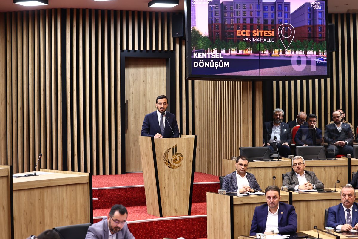 Bağcılar Belediyesi 2023 Faaliyet Raporu kabul edildi #İstanbul,#bağcılar,#meclistoplantısı: Bağcılar Belediye Meclisi Nisan ayı ikinci oturumunda 2023 Yılı Belediye Faaliyet Raporu kabul edildi. dlvr.it/T5gfB5