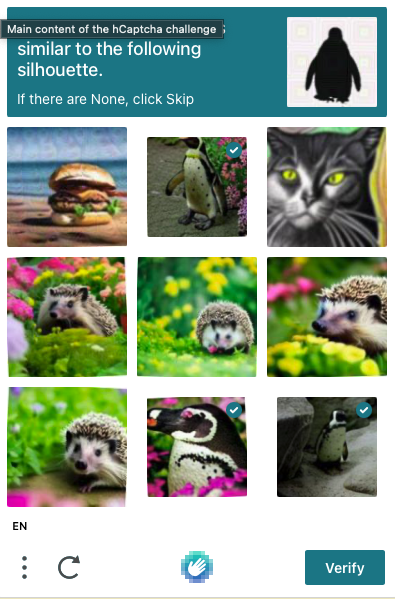 Best. CAPTCHA. Ever.