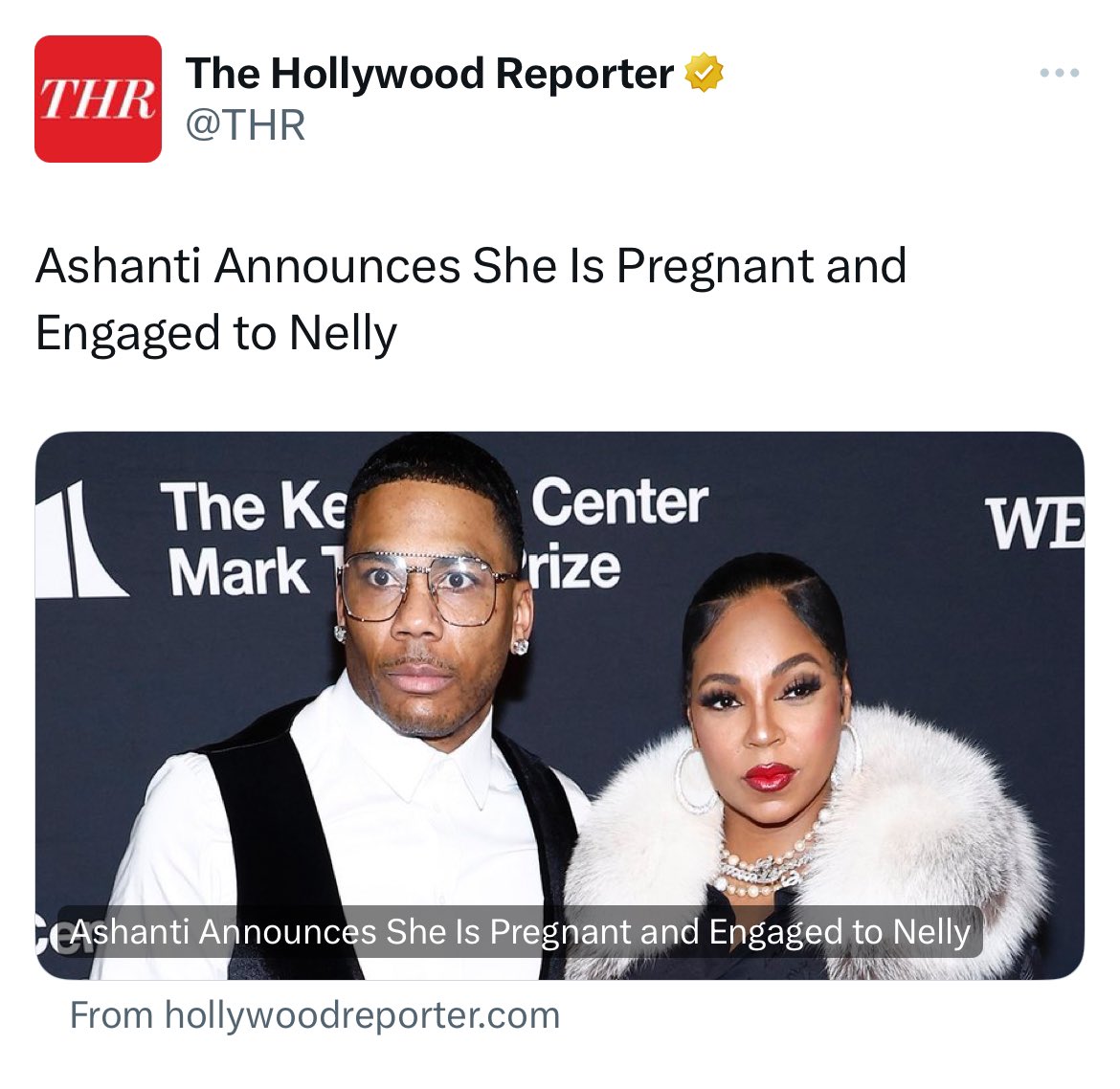 this photo makes it look like Ashanti just told Nelly both of these things two seconds earlier