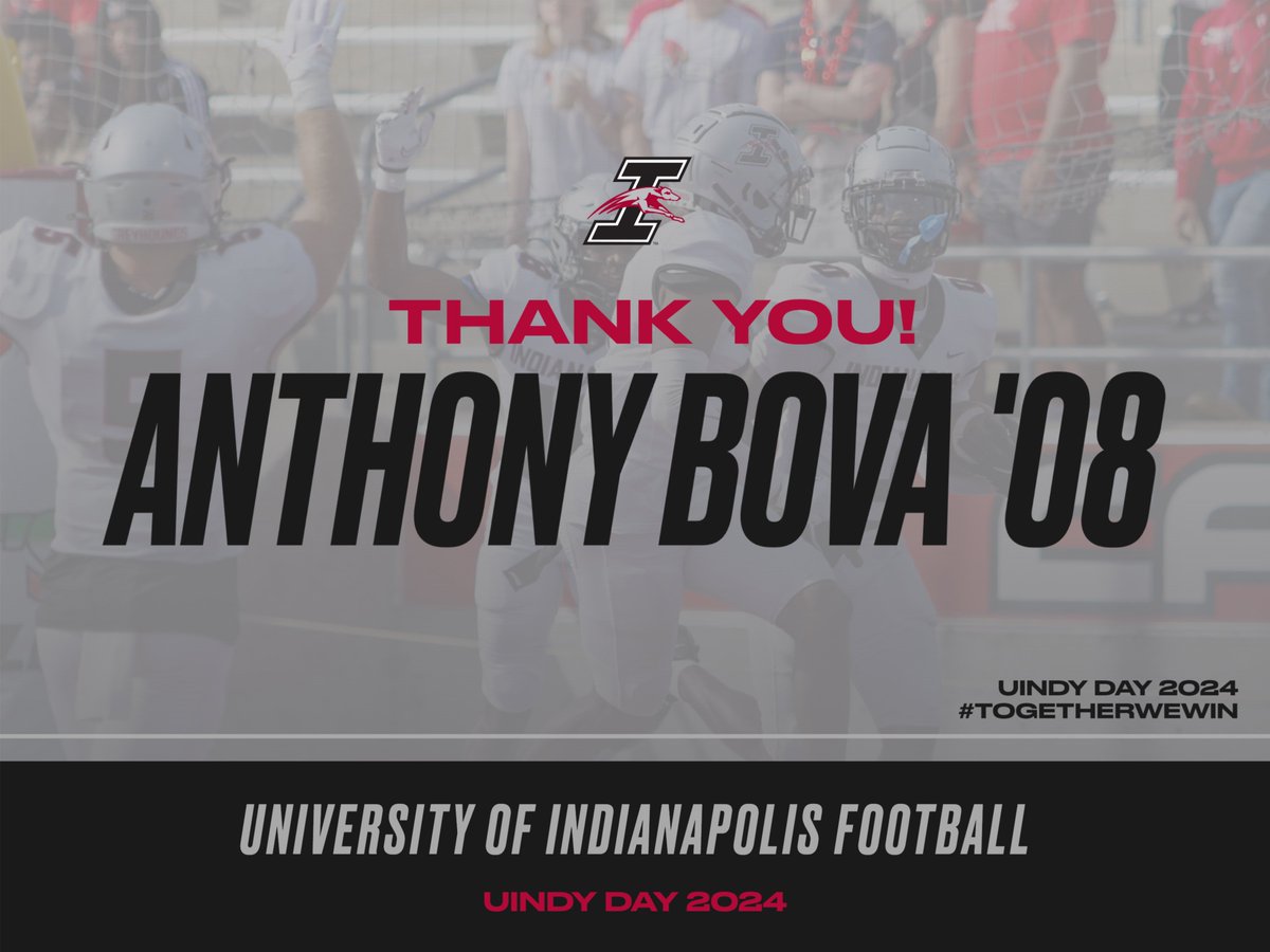 For the next hour, Class of '08 Hound Anthony Bova will be matching gifts up to $500‼️ Thank you Anthony‼️#GratefulGreyhounds Make your gifts at... 🔗 givecampus.com/hb4hkd 🚨 Select Give Now. Under Designation you MUST select Football Program Fund. 🚨 #TogetherWeWin