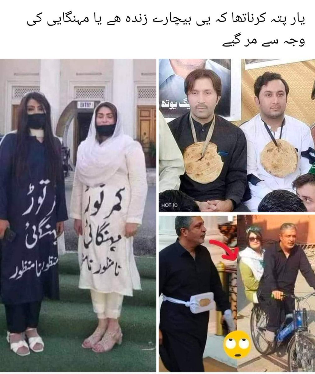 کوئی پتہ کرا دے یہ زندہ ہیں یا مر گیے ہیں