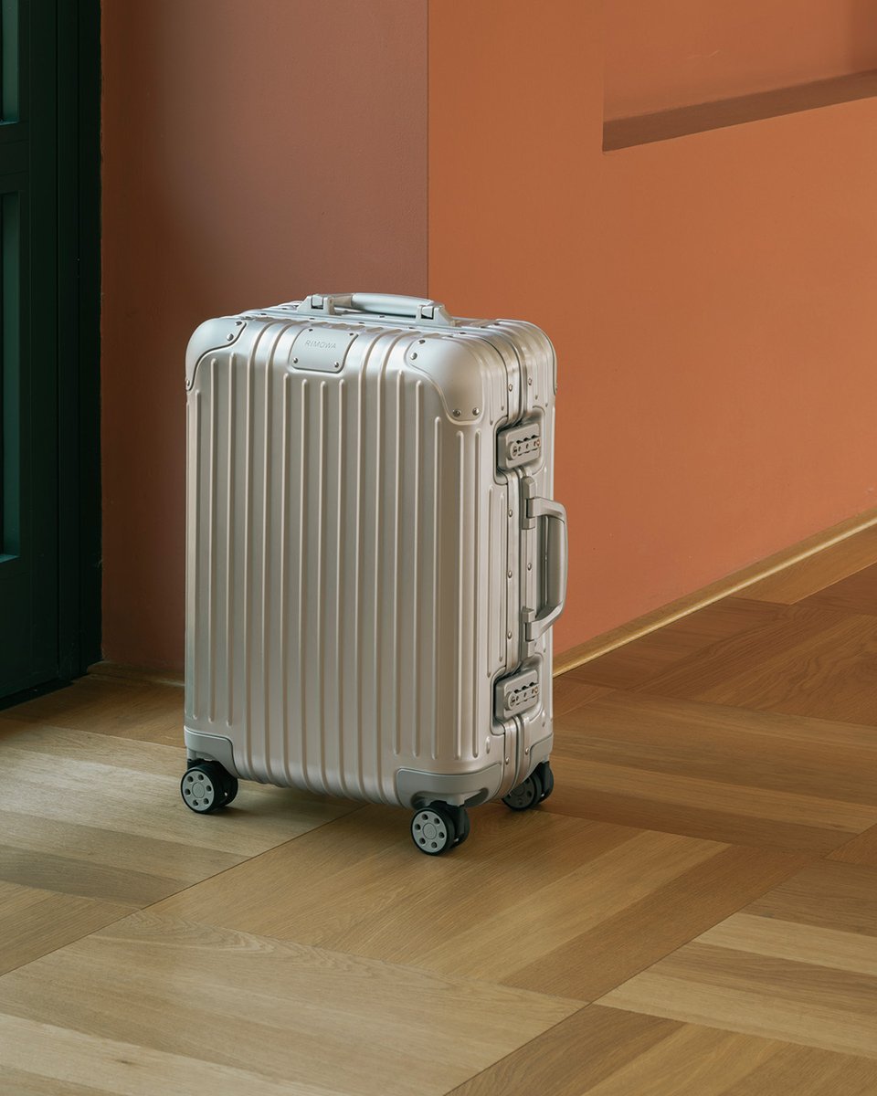 Tailored to every destination. With a lifetime guarantee, the