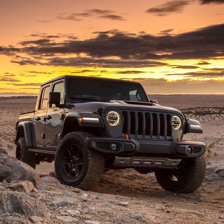 اسطورة الصحراء

An Iconic off road beast

#Jeep
#Gladiator
#4x4 #TheresOnlyOne 
 #جلاديتور #جيب #جيب_وبس