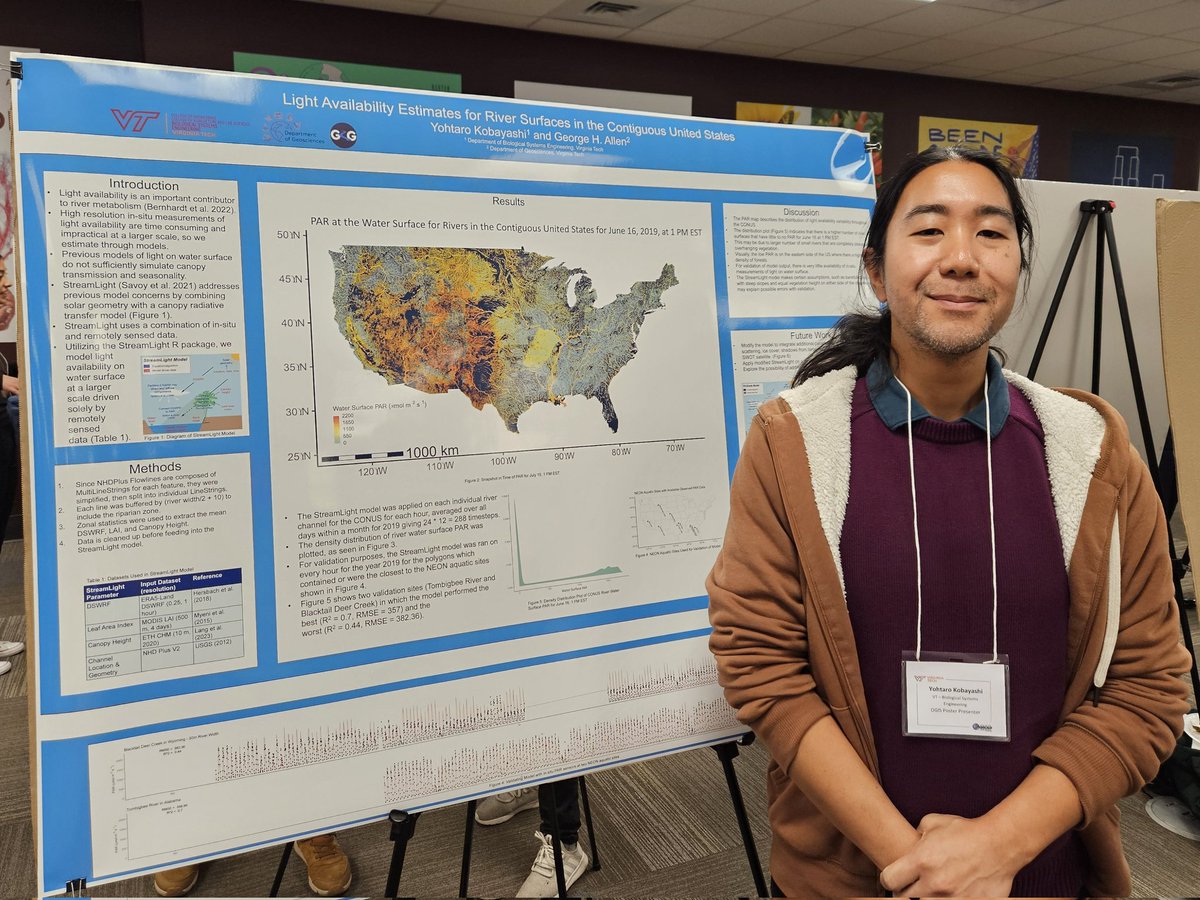 VT Remote Sensing IGEP tweet media