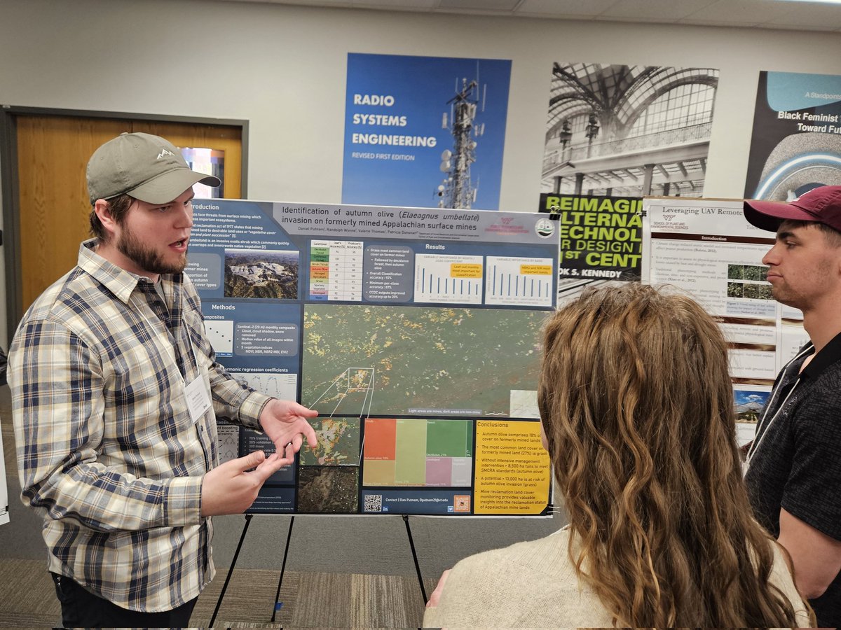 VT Remote Sensing IGEP tweet media