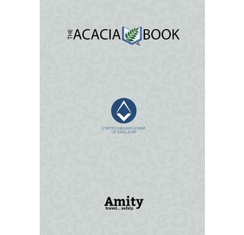 About The 2024 Edition of The UGLE Acacia Book A complete up-to-date Directory of Every Grand Lodge Recognised by the United Grand Lodge of England lewismasonic.co.uk/the-acacia-boo…