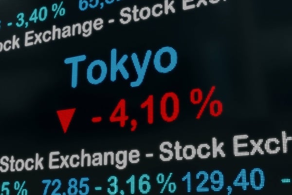 Japanese stock rebound slightly, risks remain - londonlovesbusiness.com/japanese-stock…