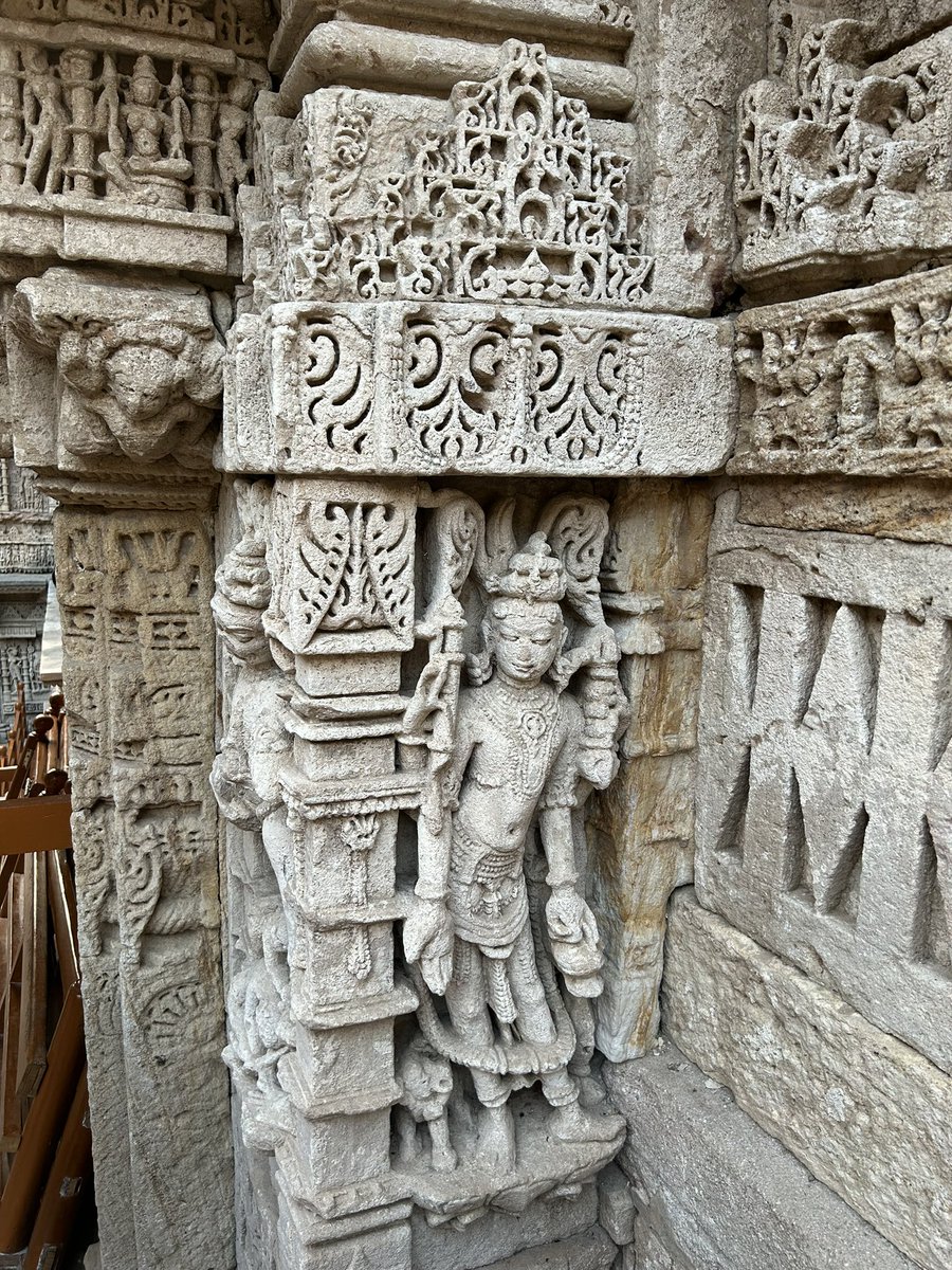 SeemaSh46712468's tweet image. #WorldHeritageDay 
#theme_pic_India_Heritage
#Rankivav
Just check your 100 rupees note again☺️👍❤️